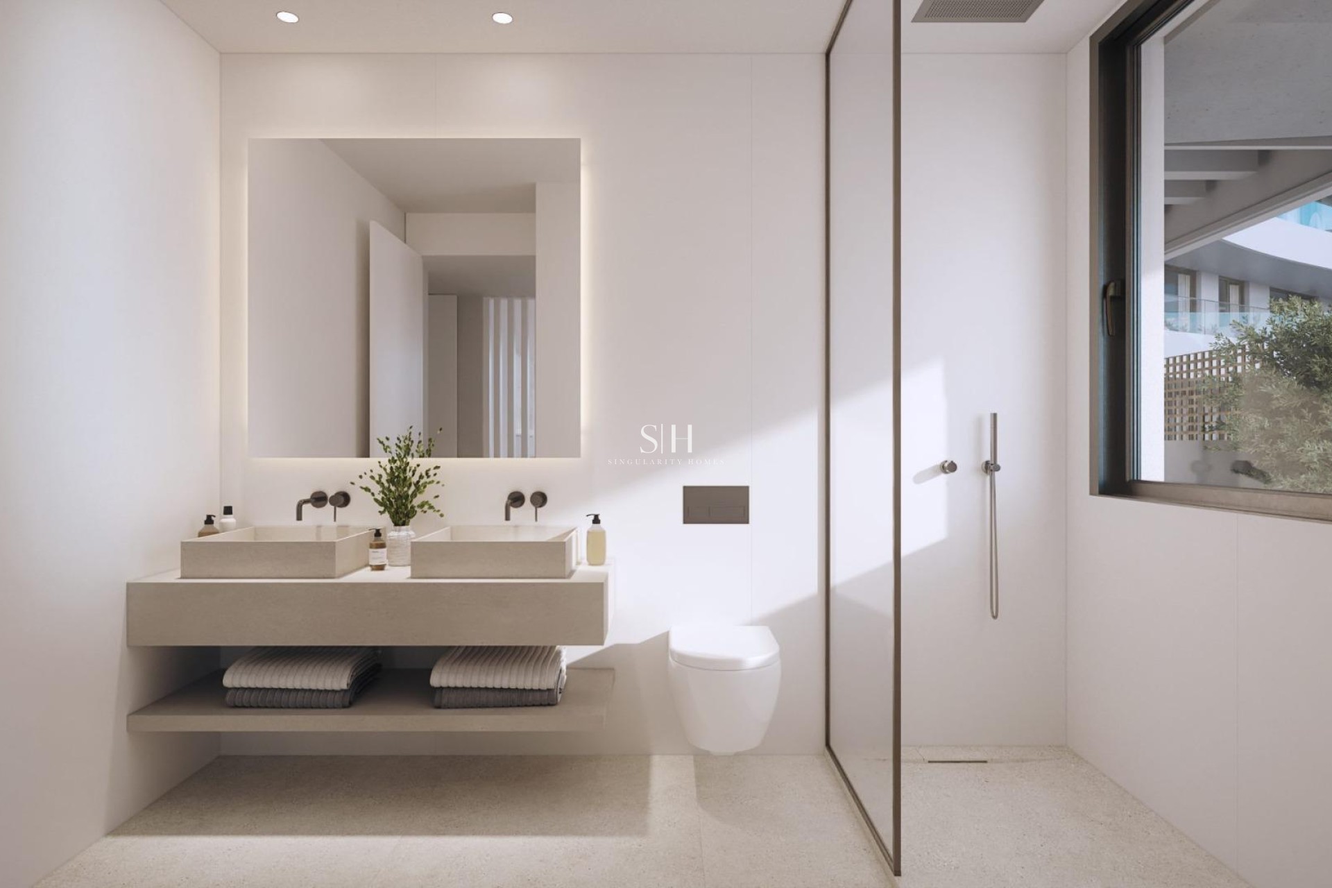 Nieuwbouw Woningen - Appartement / flat - Málaga - Playa de Sacaba