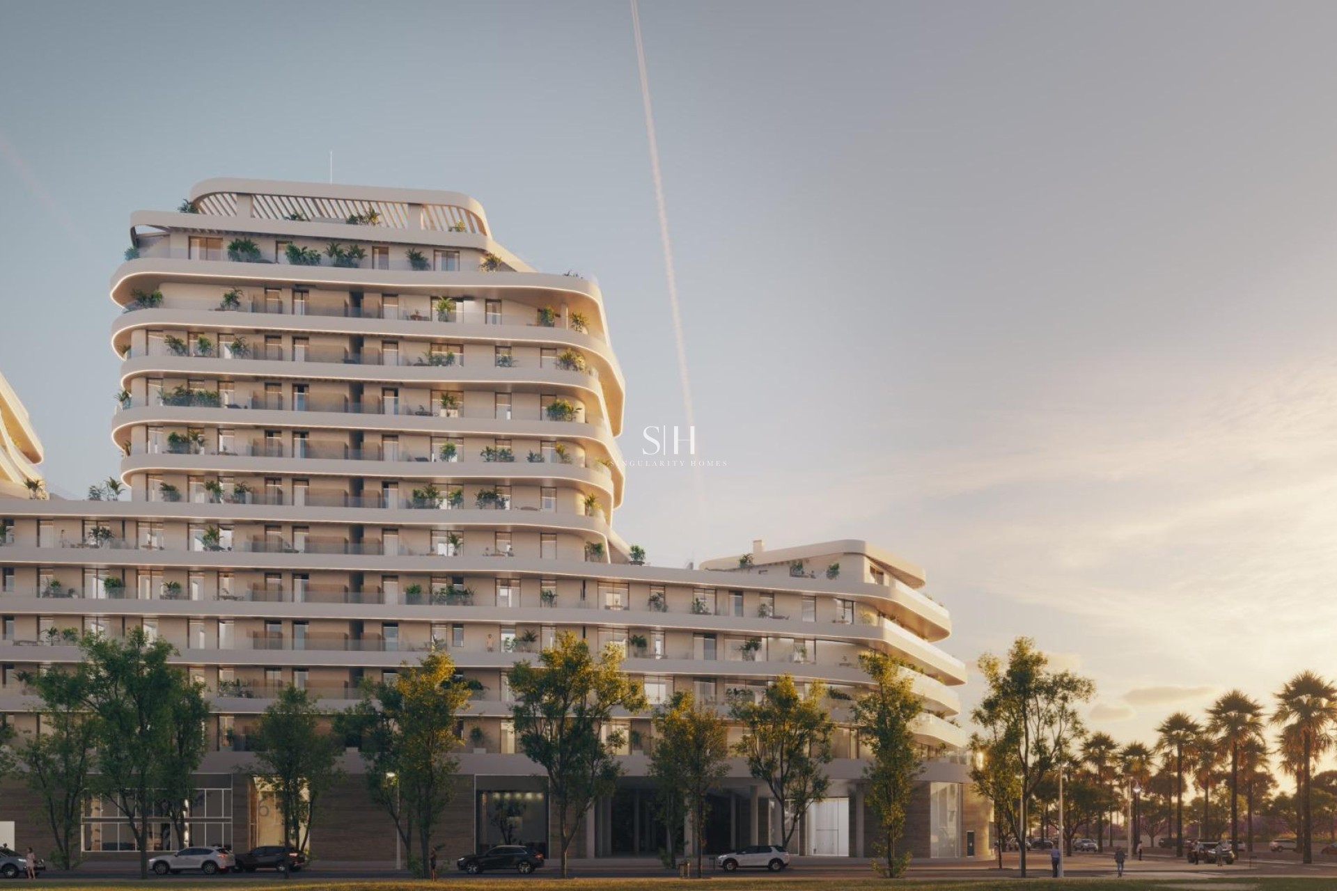 Nieuwbouw Woningen - Appartement / flat - Málaga - Playa de Sacaba
