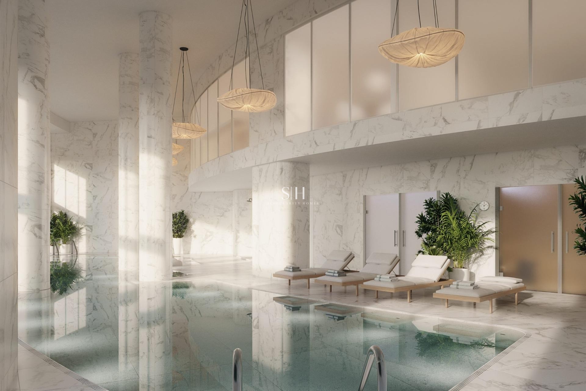 Nieuwbouw Woningen - Appartement / flat - Málaga - Playa de Sacaba