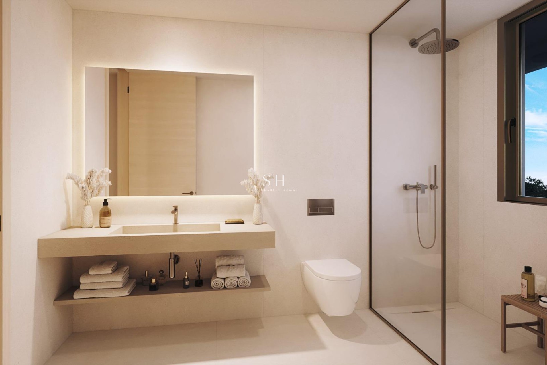 Nieuwbouw Woningen - Appartement / flat - Málaga - Playa de Sacaba