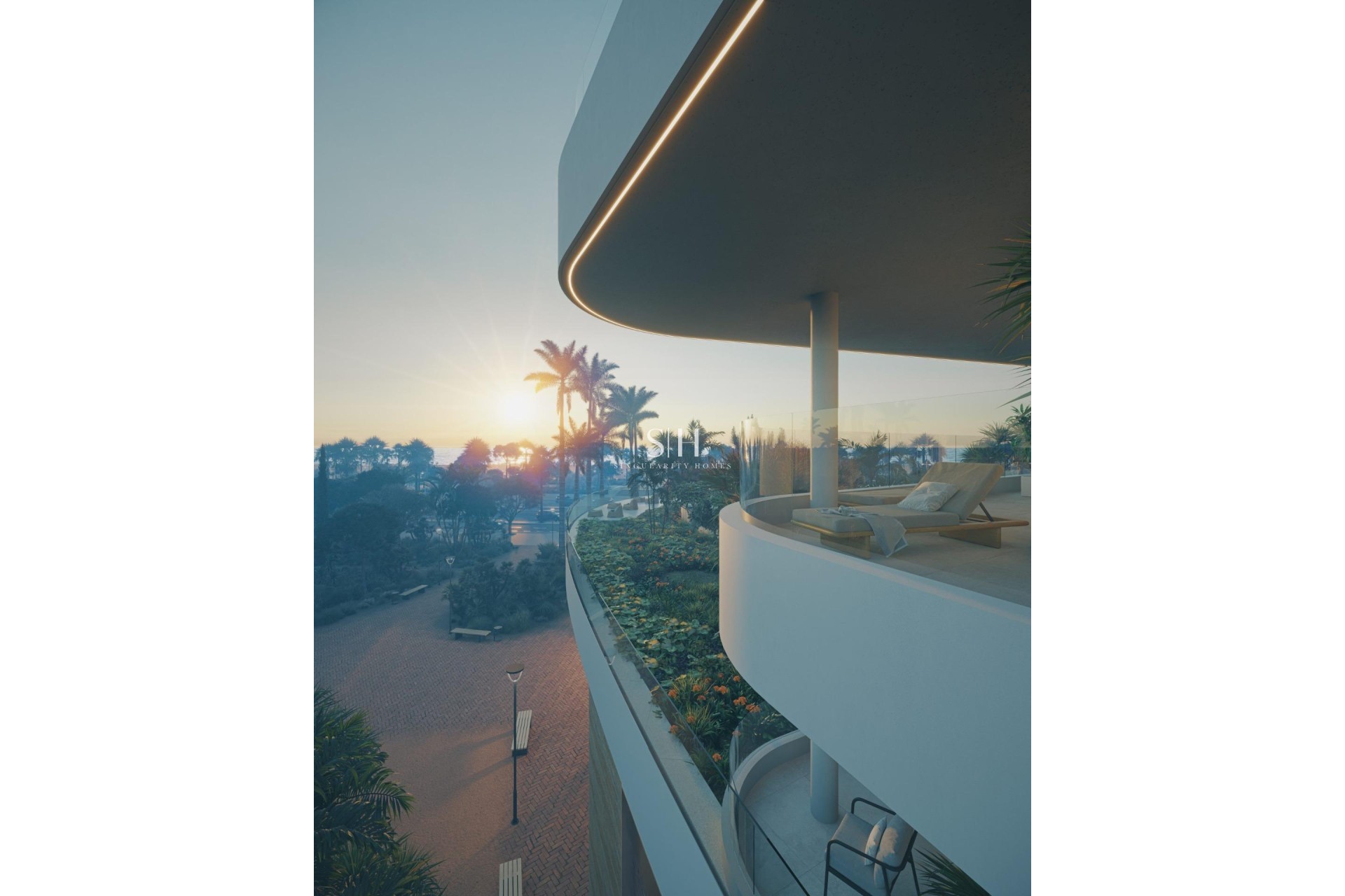 Nieuwbouw Woningen - Appartement / flat - Málaga - Playa de Sacaba