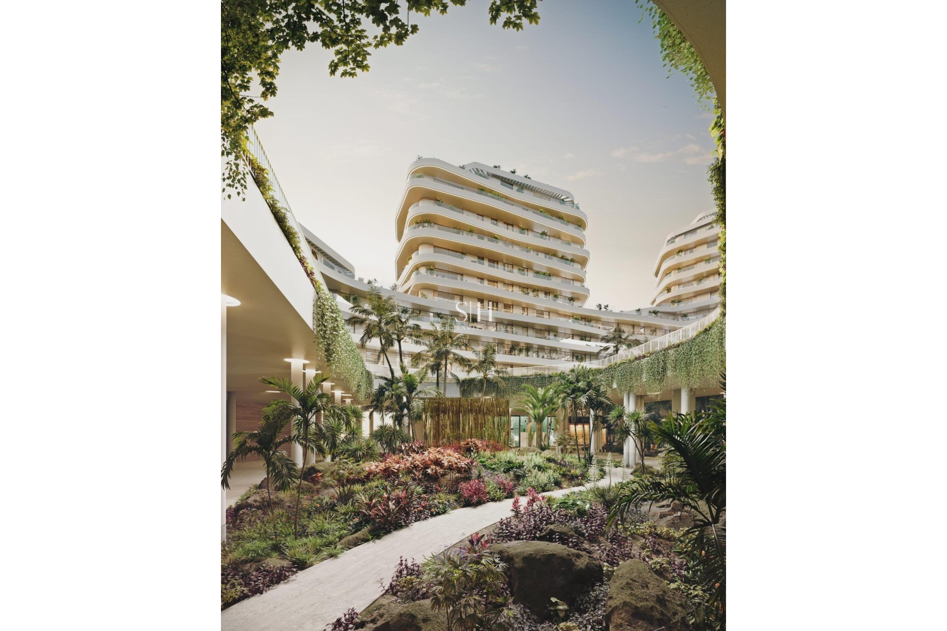 Nieuwbouw Woningen - Appartement / flat - Málaga - Playa de Sacaba