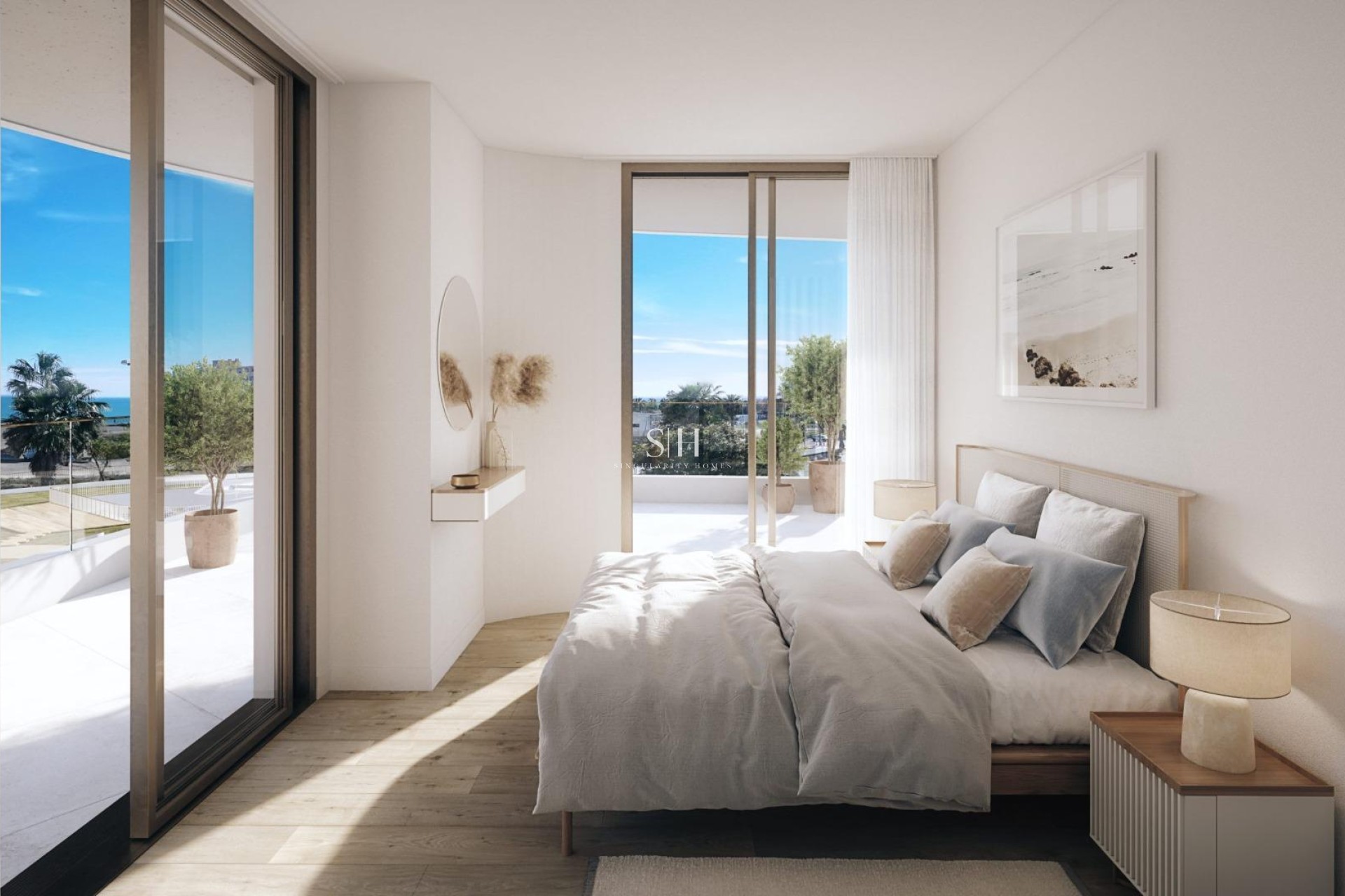 Nieuwbouw Woningen - Appartement / flat - Málaga - Playa de Sacaba