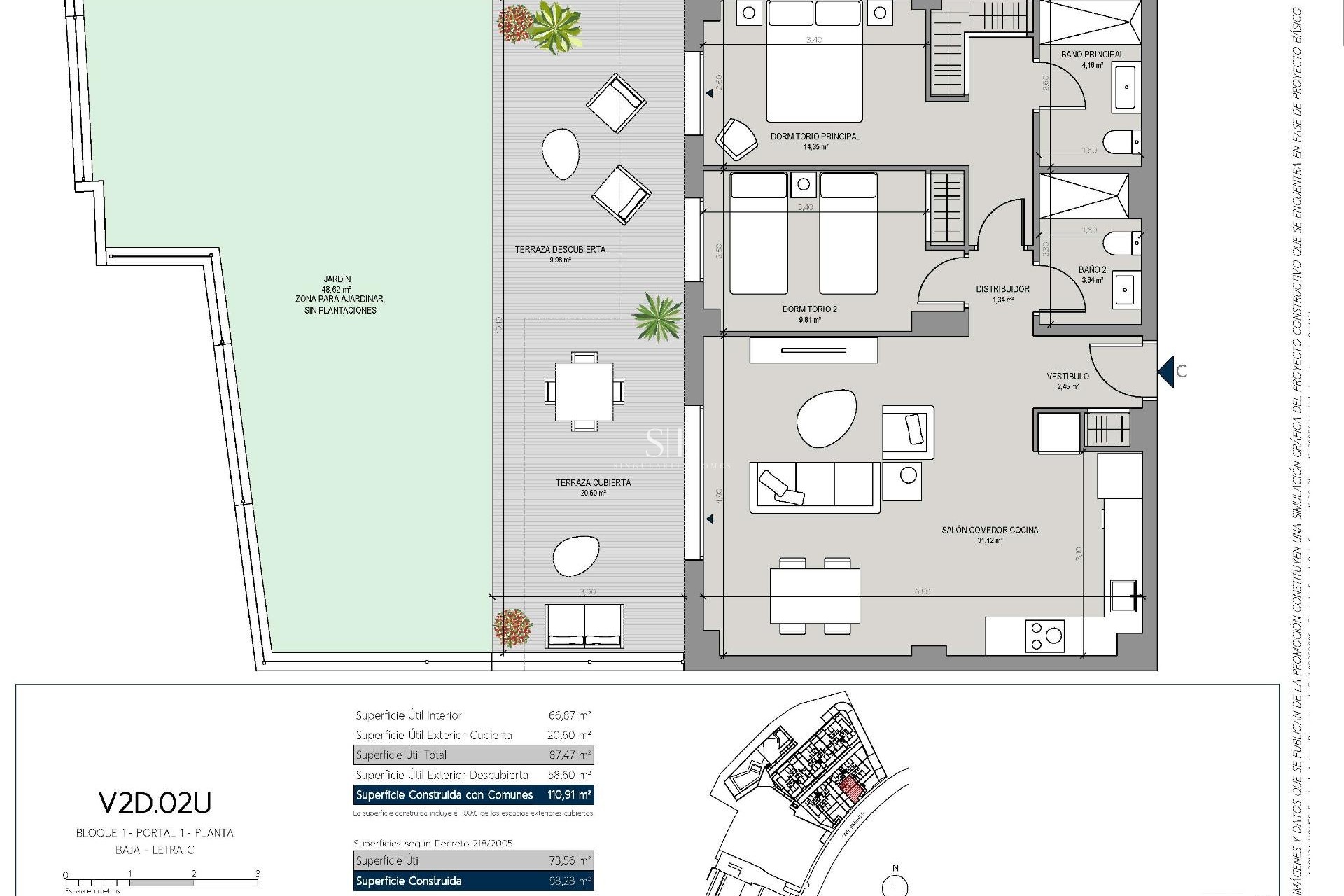 Nieuwbouw Woningen - Appartement / flat - Manilva - La duquesa golf