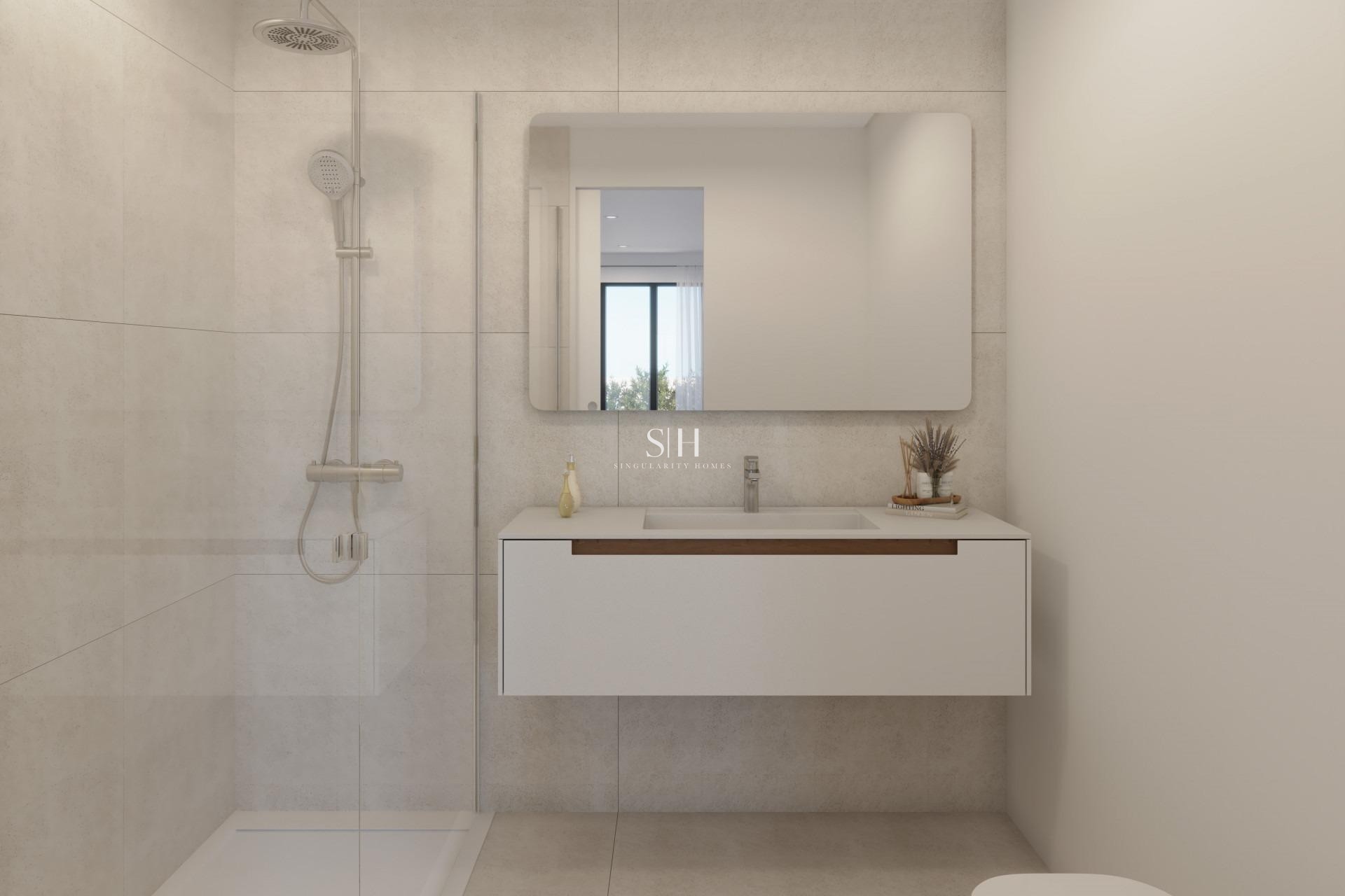 Nieuwbouw Woningen - Appartement / flat - Manilva - La Duquesa