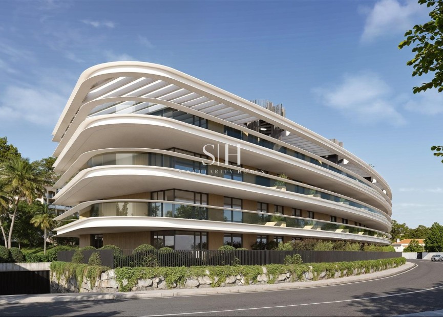 Nieuwbouw Woningen - Appartement / flat - Manilva - Los Hidalgos