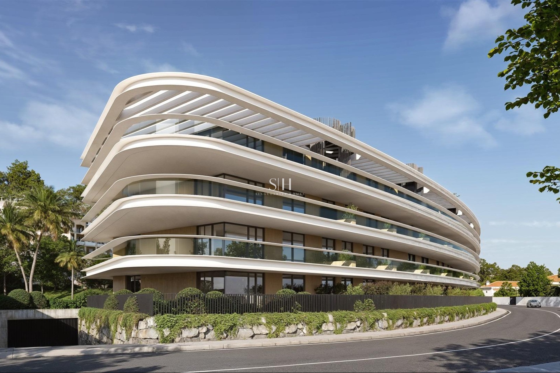 Nieuwbouw Woningen - Appartement / flat - Manilva - Los Hidalgos