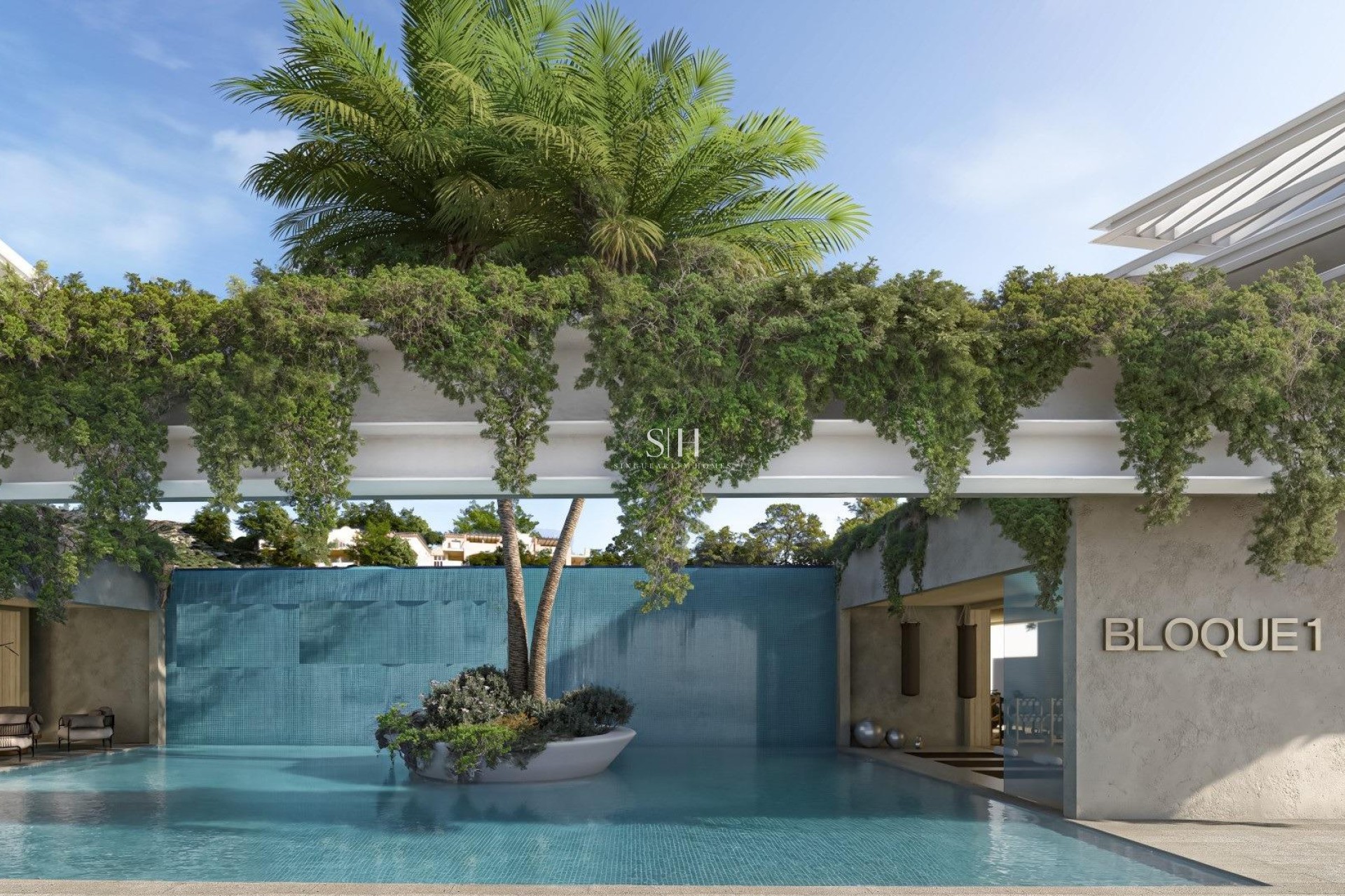 Nieuwbouw Woningen - Appartement / flat - Manilva - Los Hidalgos