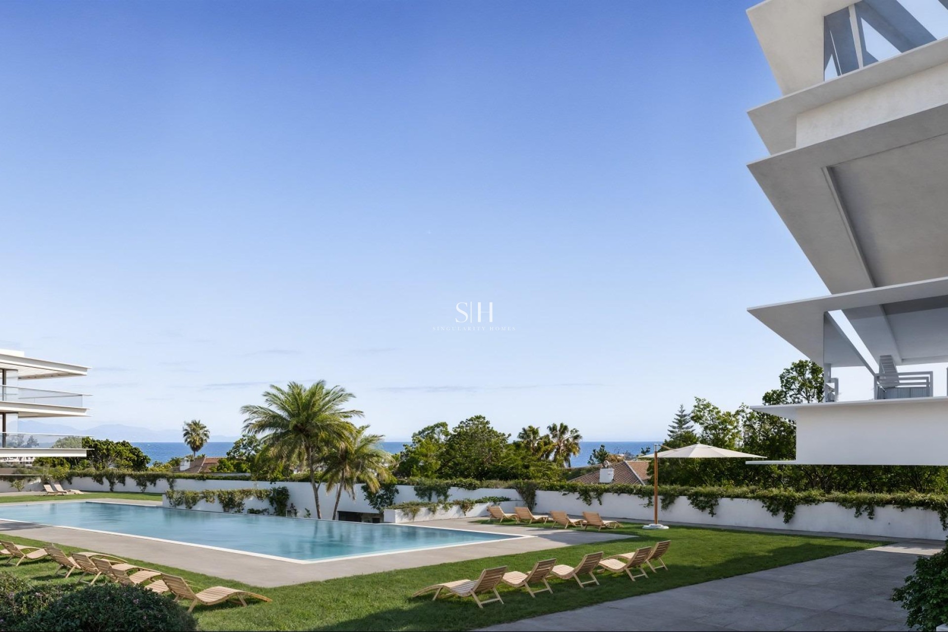 Nieuwbouw Woningen - Appartement / flat - Manilva - Los Hidalgos