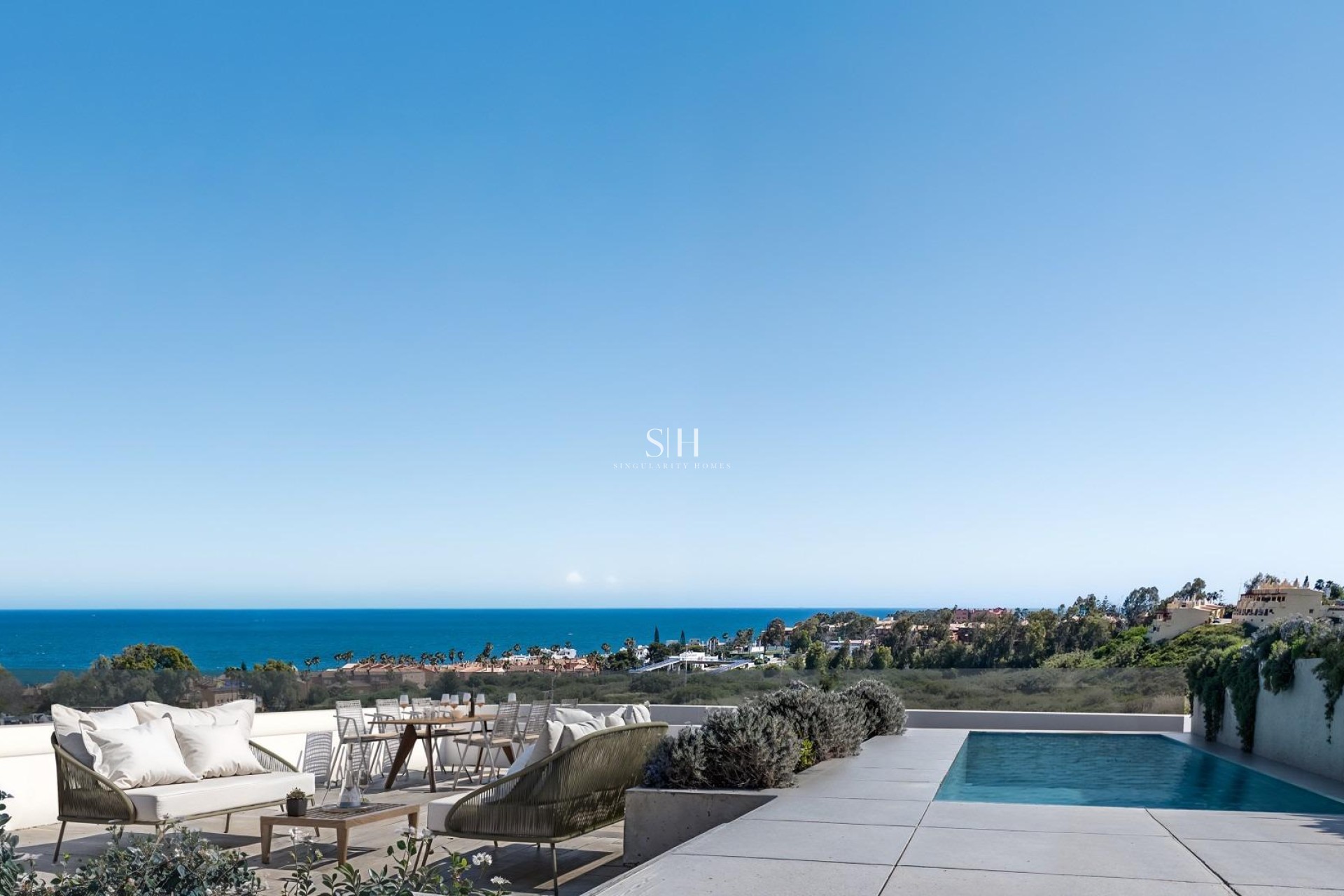 Nieuwbouw Woningen - Appartement / flat - Manilva - Los Hidalgos