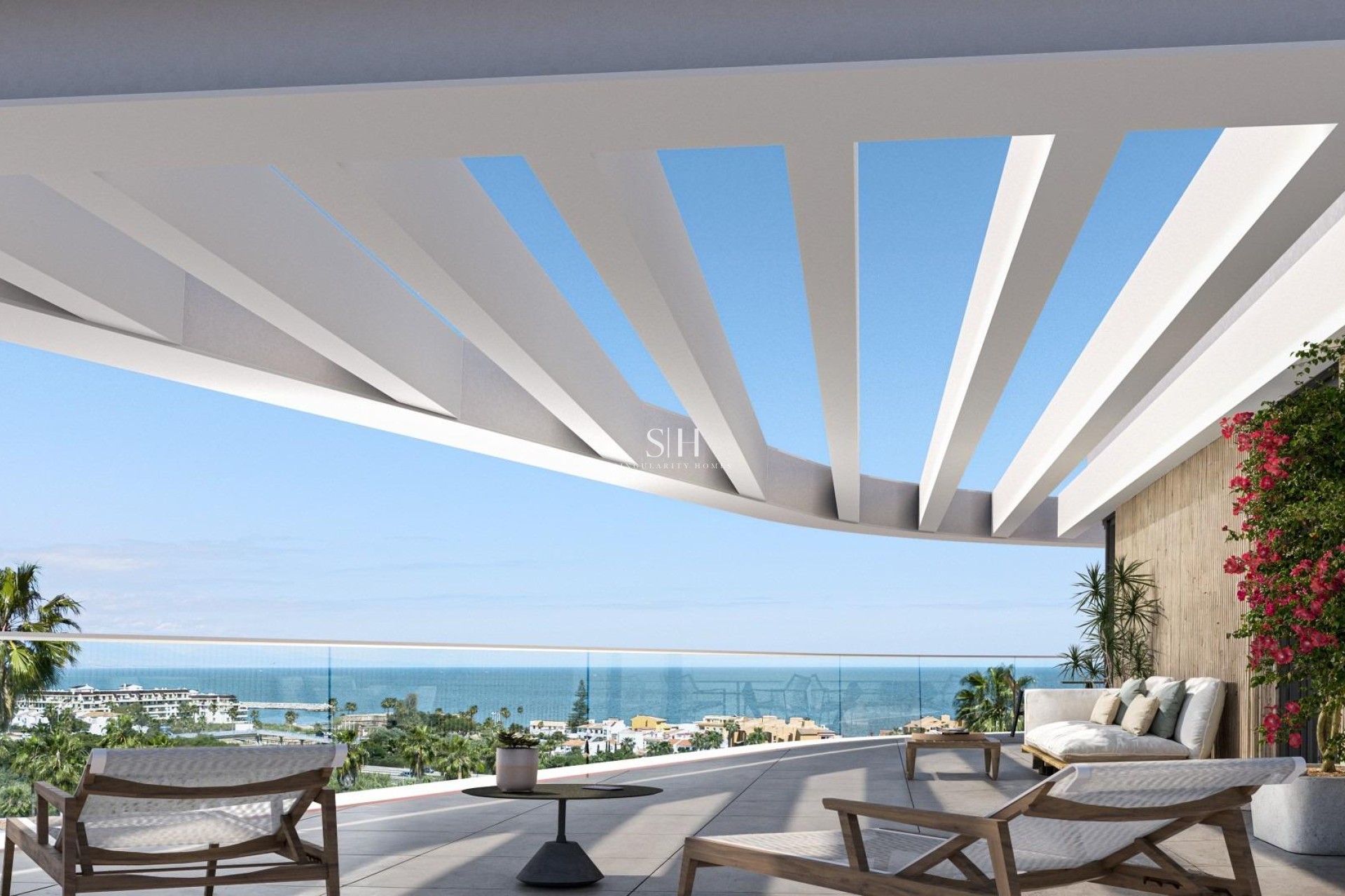 Nieuwbouw Woningen - Appartement / flat - Manilva - Los Hidalgos