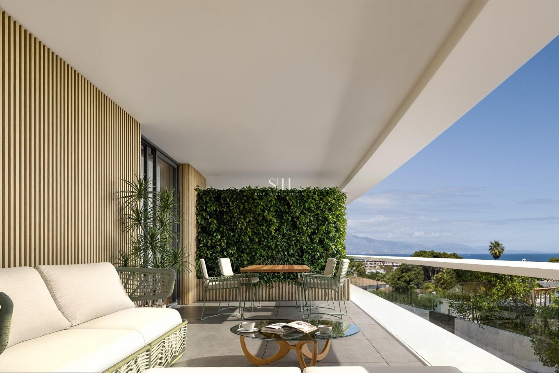 Nieuwbouw Woningen - Appartement / flat - Manilva - Los Hidalgos