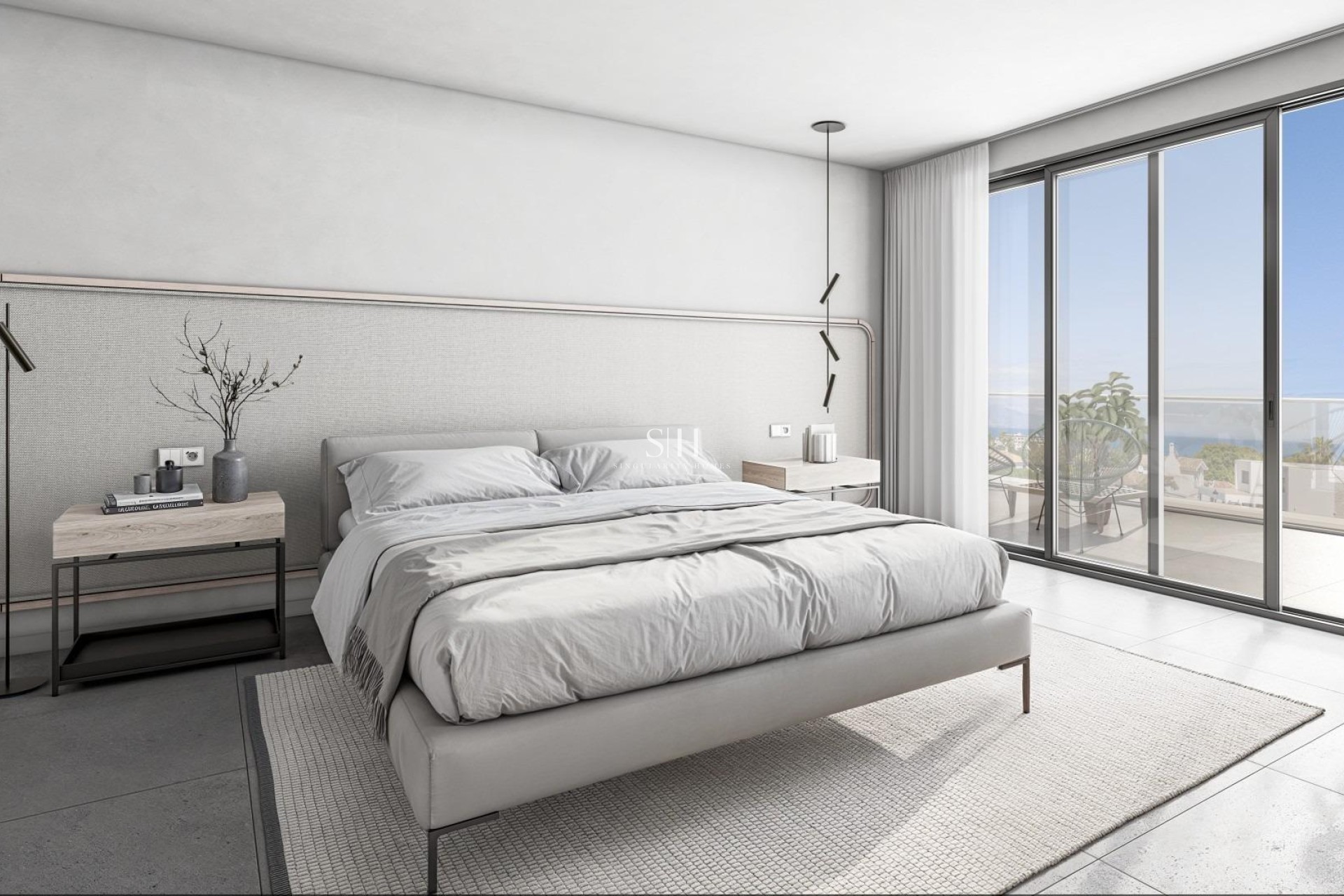 Nieuwbouw Woningen - Appartement / flat - Manilva - Los Hidalgos