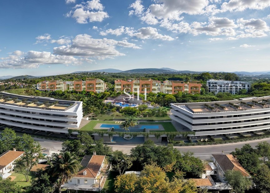 Nieuwbouw Woningen - Appartement / flat - Manilva - Los Hidalgos