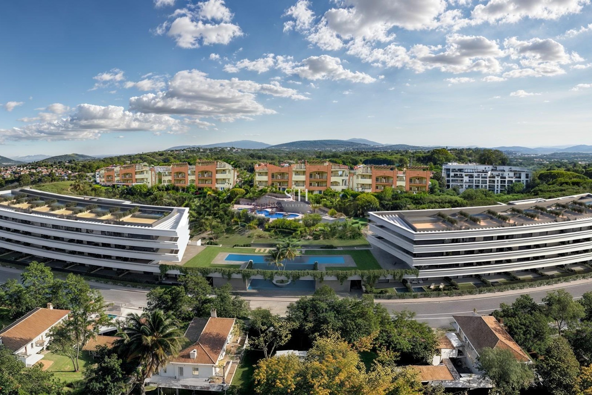 Nieuwbouw Woningen - Appartement / flat - Manilva - Los Hidalgos