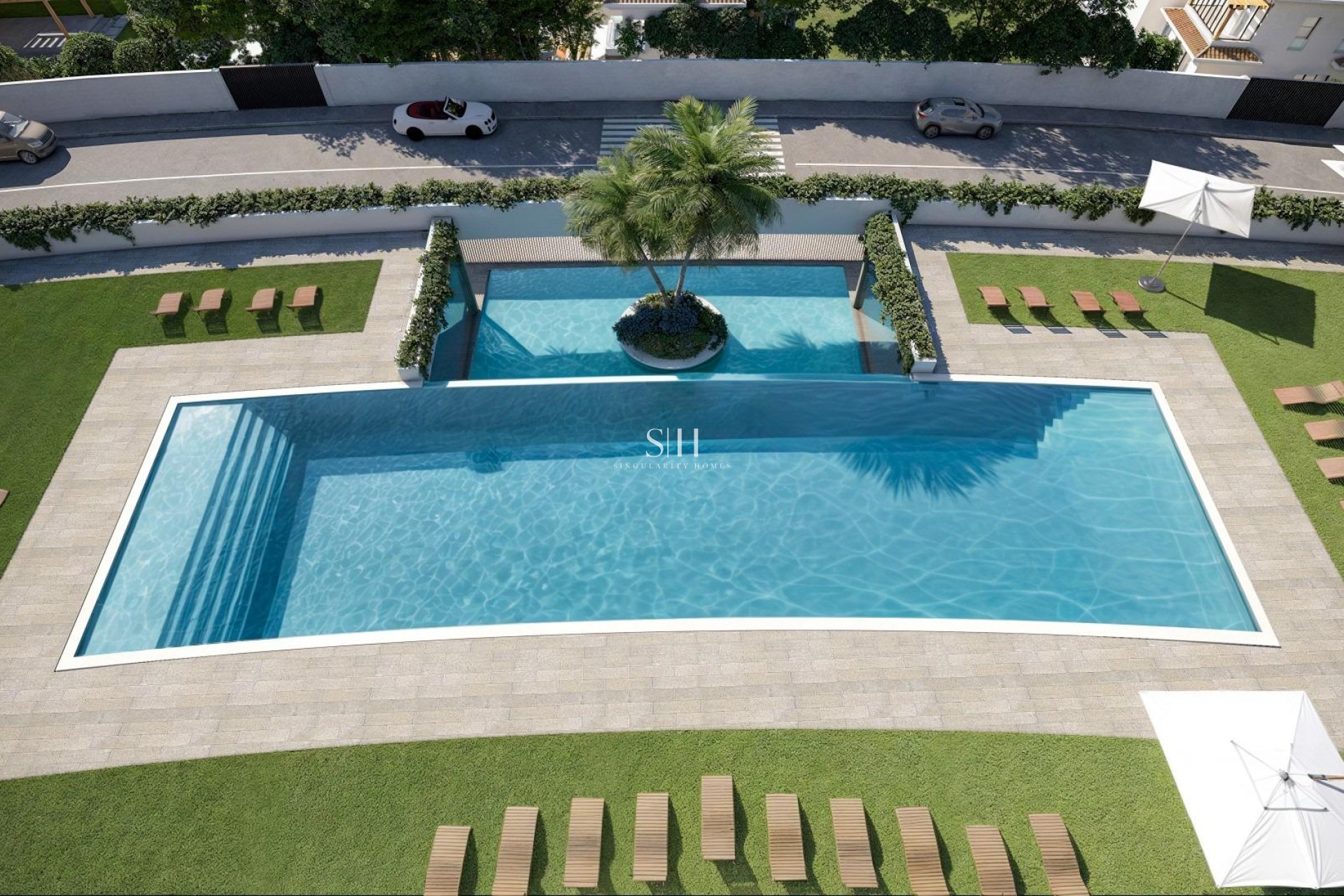 Nieuwbouw Woningen - Appartement / flat - Manilva - Los Hidalgos