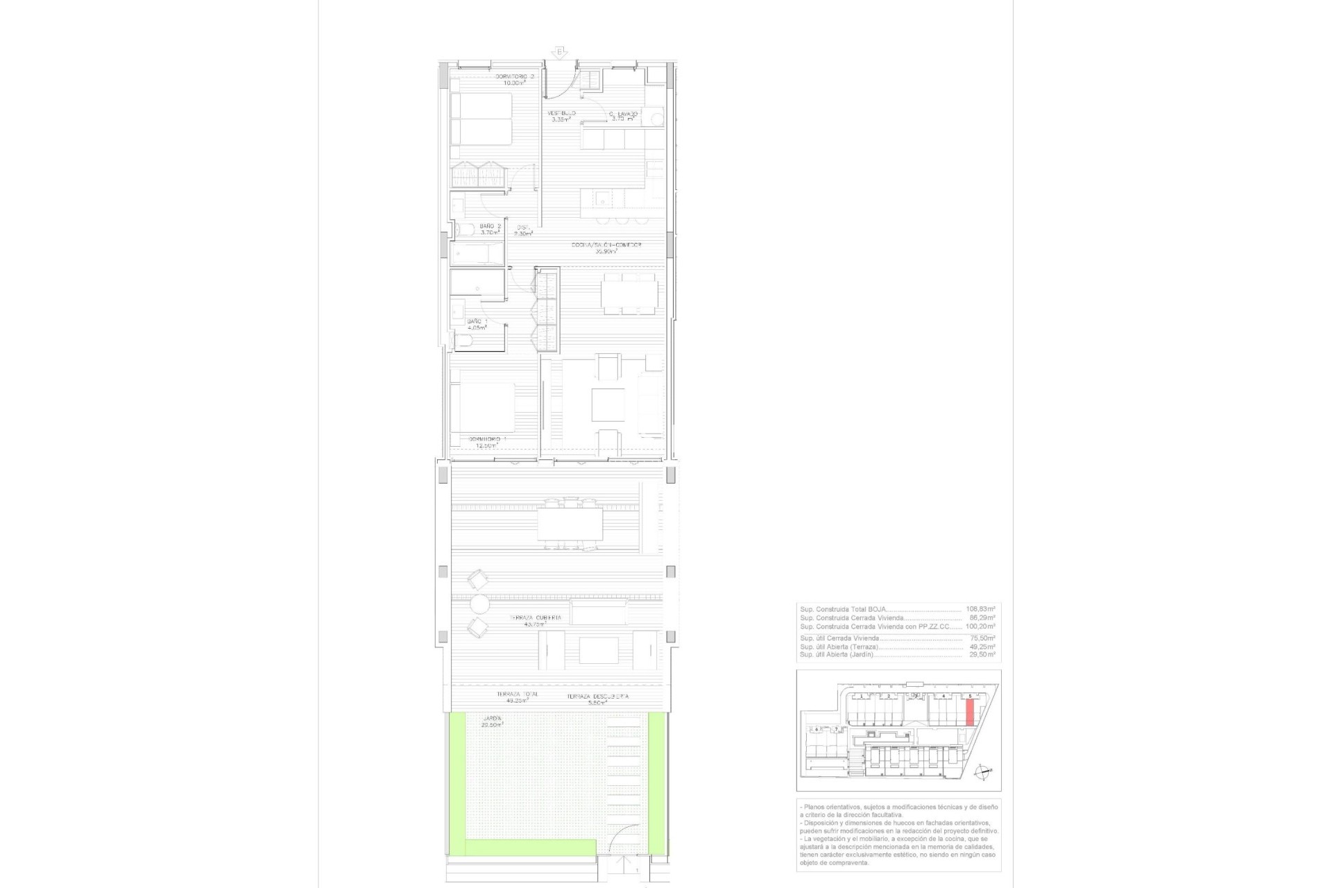 Nieuwbouw Woningen - Appartement / flat - Manilva - Playa de la chullera