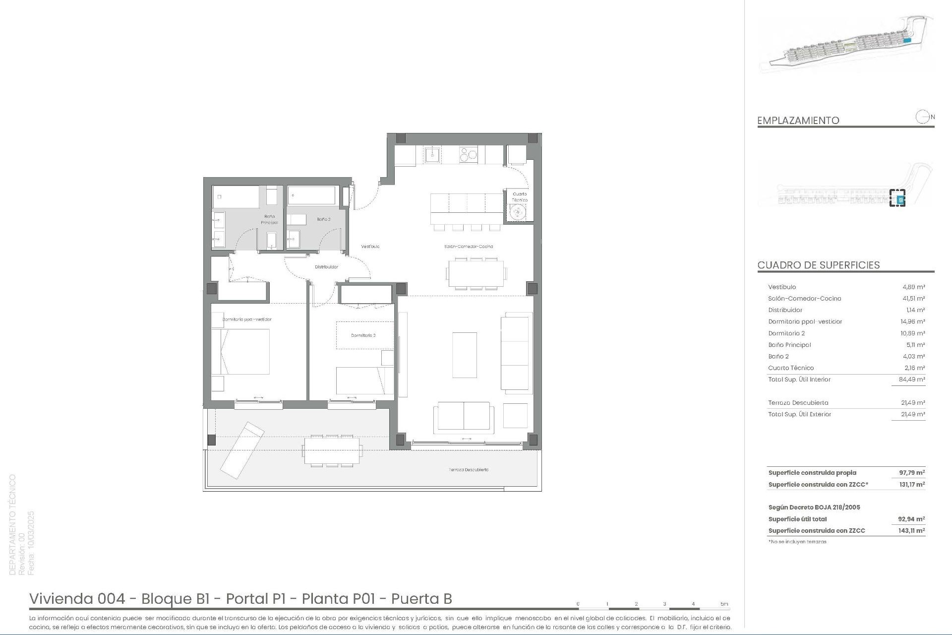 Nieuwbouw Woningen - Appartement / flat - Marbella - Altos de los Monteros