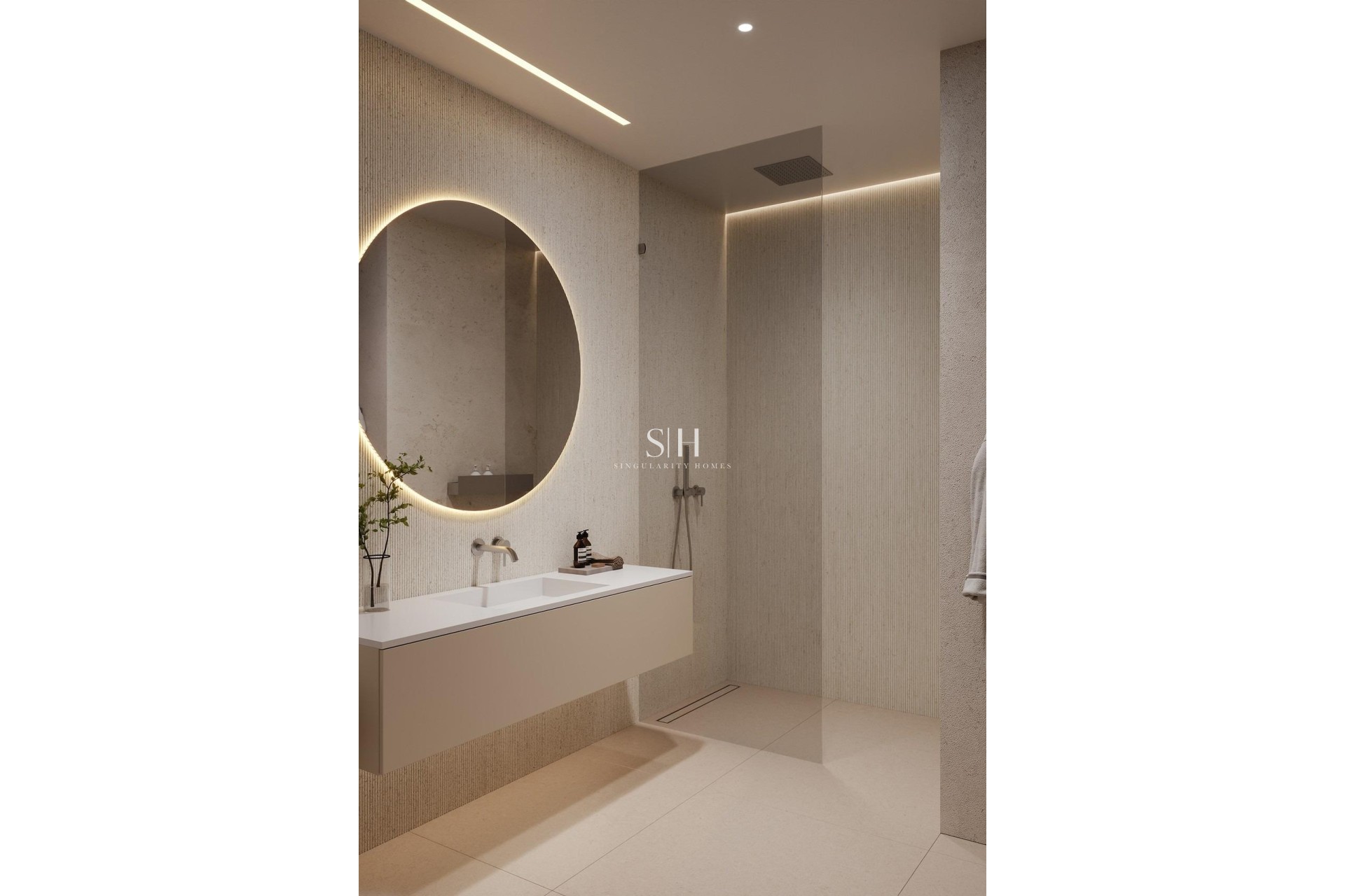 Nieuwbouw Woningen - Appartement / flat - Marbella - El Ingenio