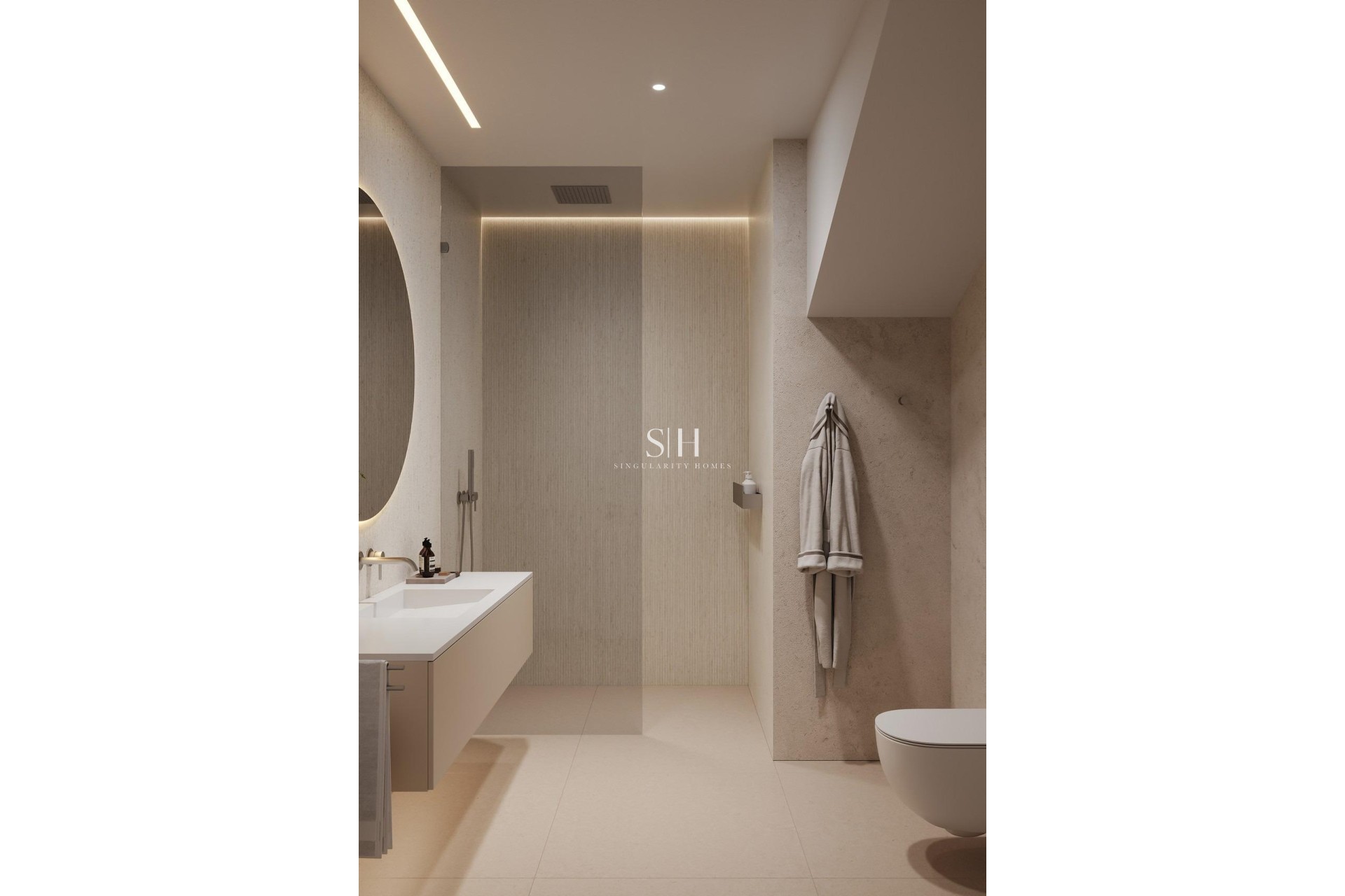 Nieuwbouw Woningen - Appartement / flat - Marbella - El Ingenio