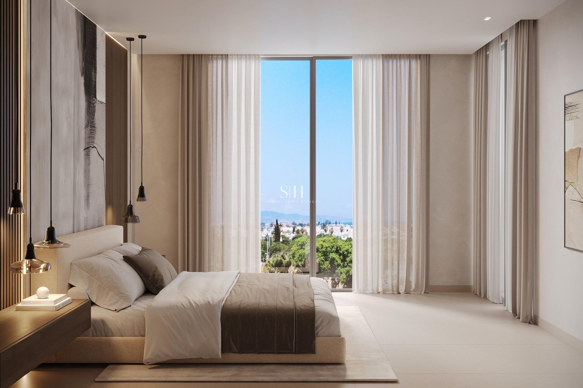 Nieuwbouw Woningen - Appartement / flat - Marbella - El Ingenio