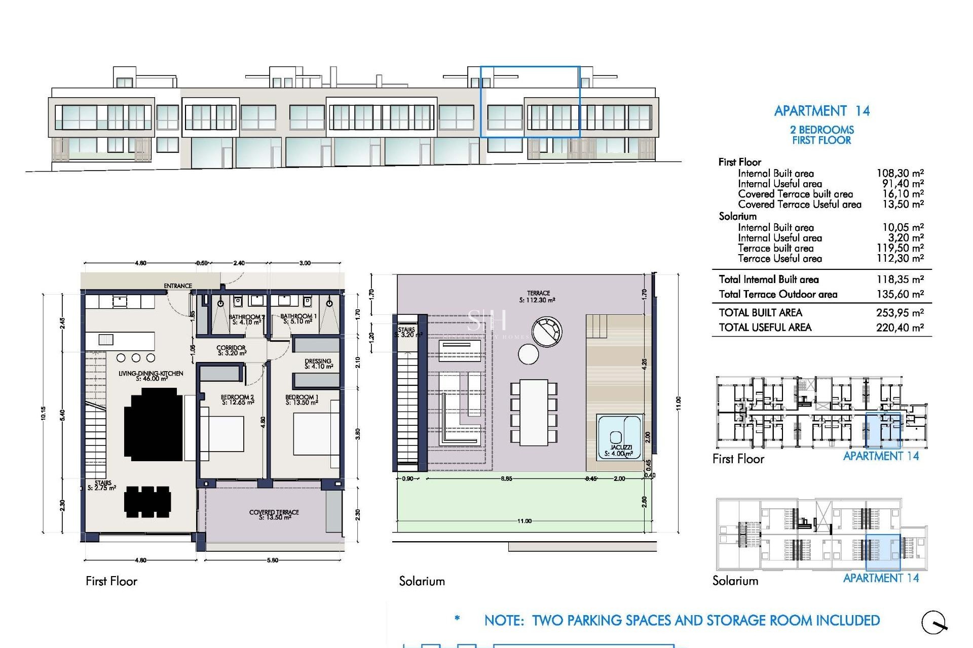 Nieuwbouw Woningen - Appartement / flat - Marbella - El Ingenio