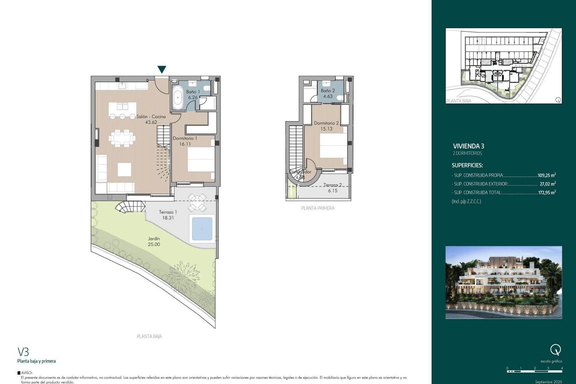 Nieuwbouw Woningen - Appartement / flat - Marbella - Golf Rio Real