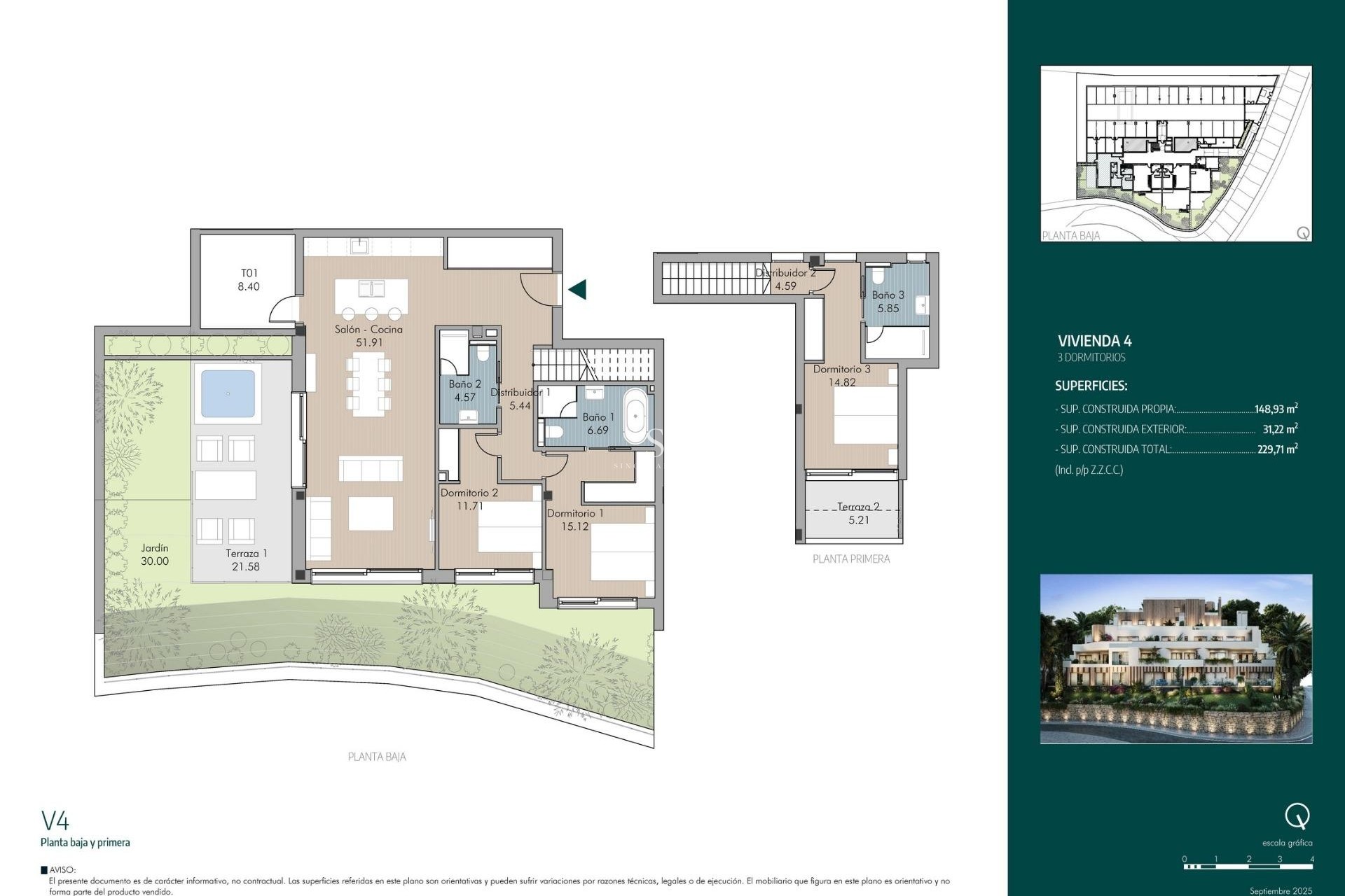 Nieuwbouw Woningen - Appartement / flat - Marbella - Golf Rio Real