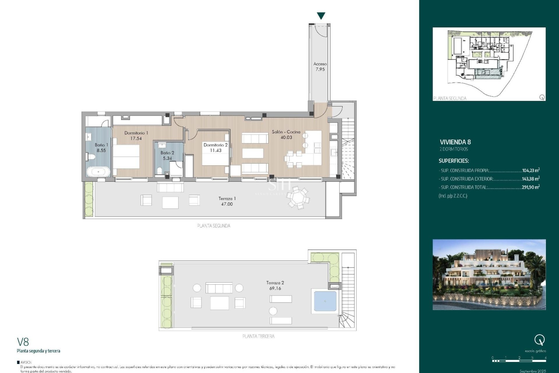 Nieuwbouw Woningen - Appartement / flat - Marbella - Golf Rio Real