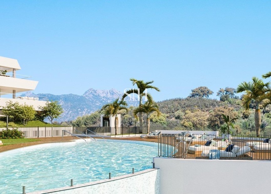 Nieuwbouw Woningen - Appartement / flat - Marbella - Los Monteros