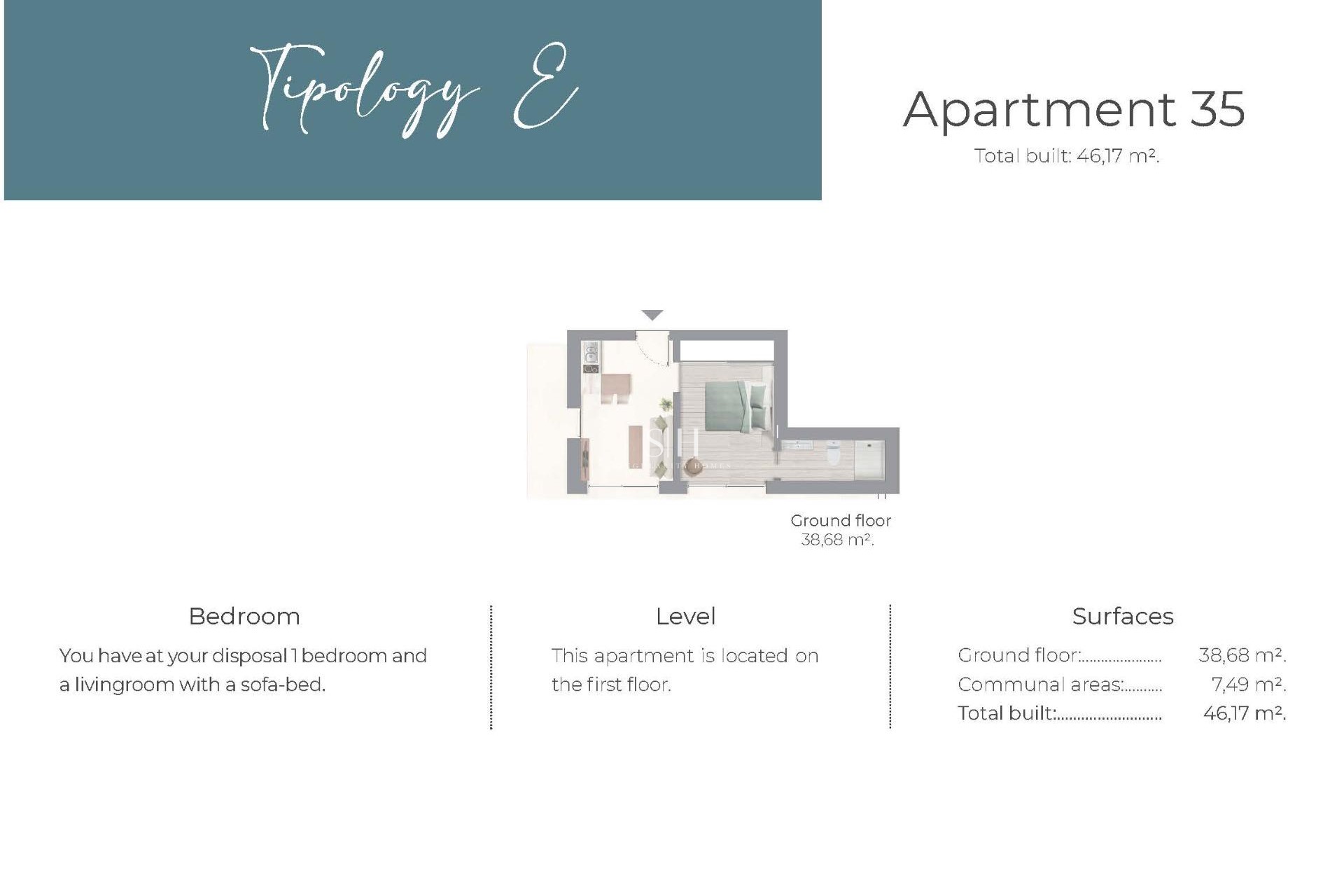 Nieuwbouw Woningen - Appartement / flat - Marbella - Nueva Andalucia