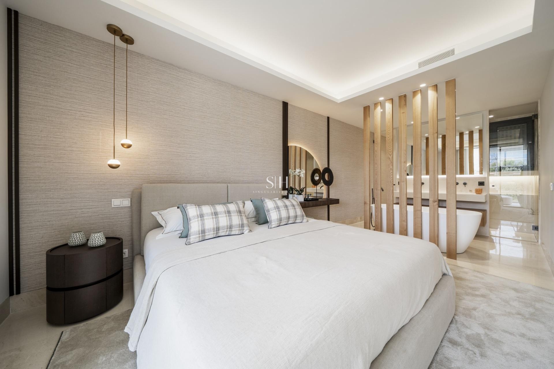 Nieuwbouw Woningen - Appartement / flat - Marbella - Nueva Andalucia