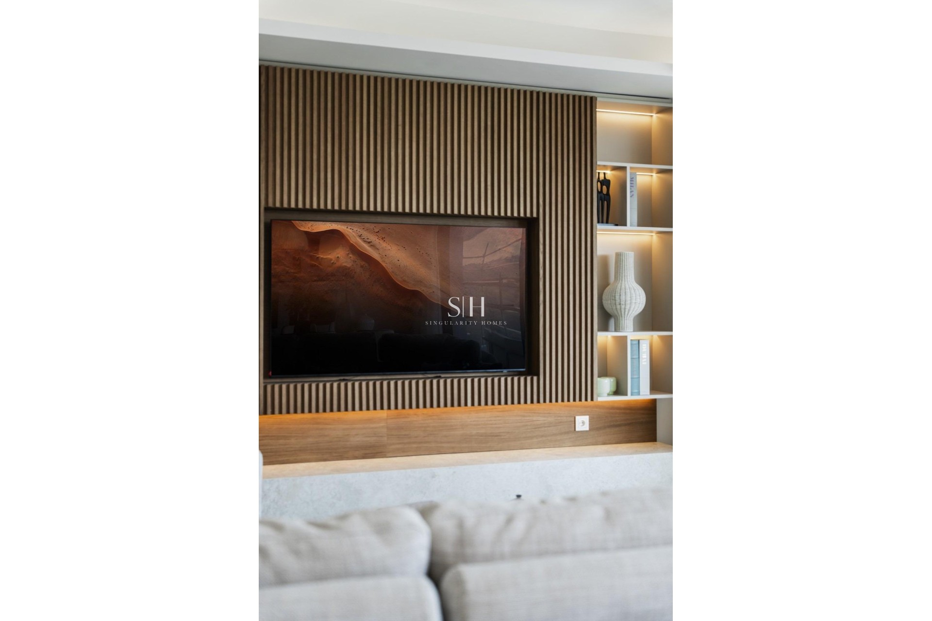 Nieuwbouw Woningen - Appartement / flat - Marbella - Nueva Andalucia