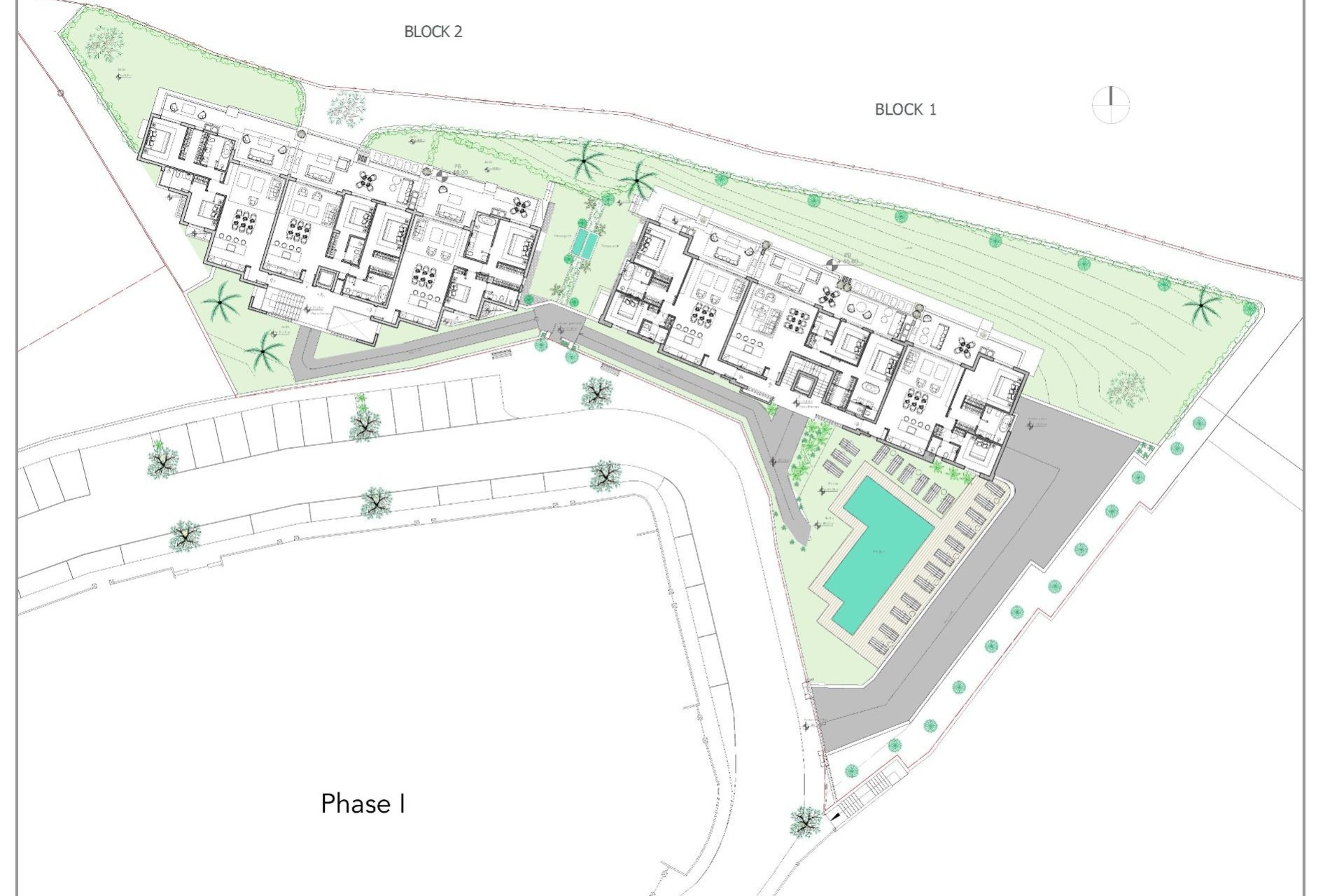 Nieuwbouw Woningen - Appartement / flat - Marbella - Nueva Andalucia