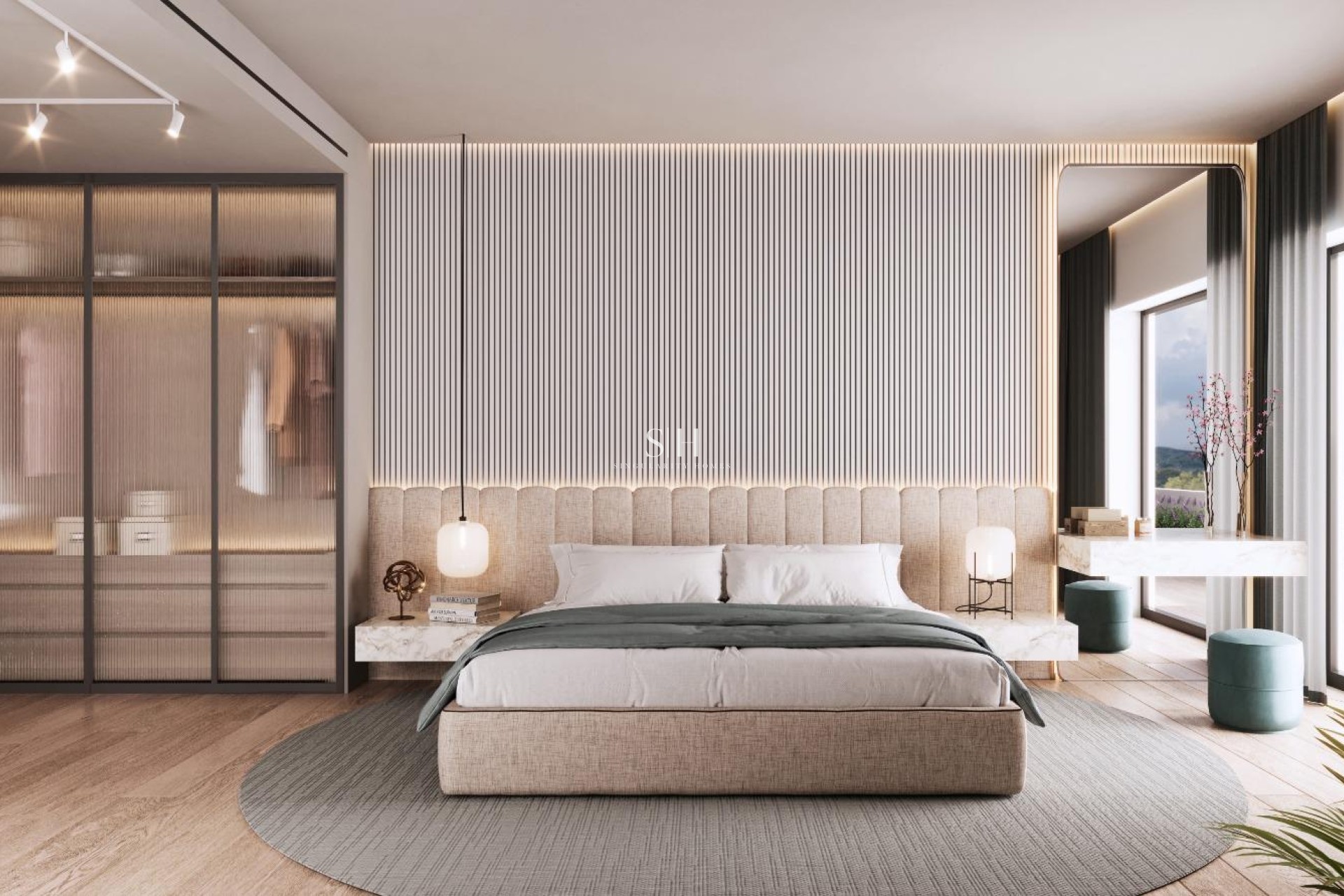 Nieuwbouw Woningen - Appartement / flat - Marbella - San Pedro