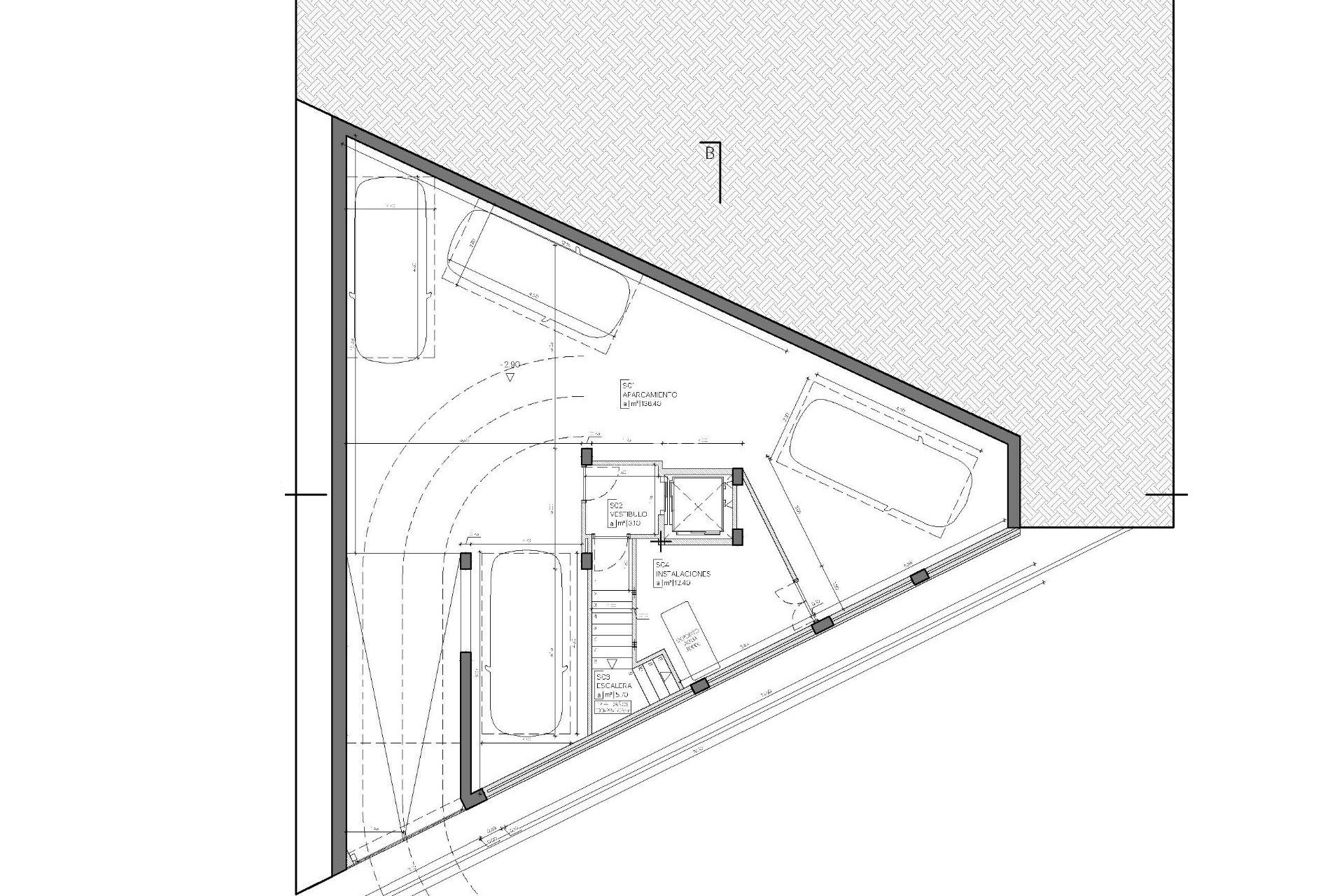 Nieuwbouw Woningen - Appartement / flat - Mazarron - pueblo