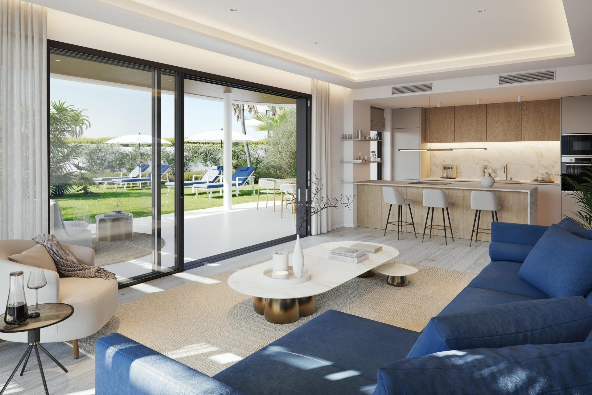 Nieuwbouw Woningen - Appartement / flat - Mijas - Cerrado del Aguila Golf and Resort