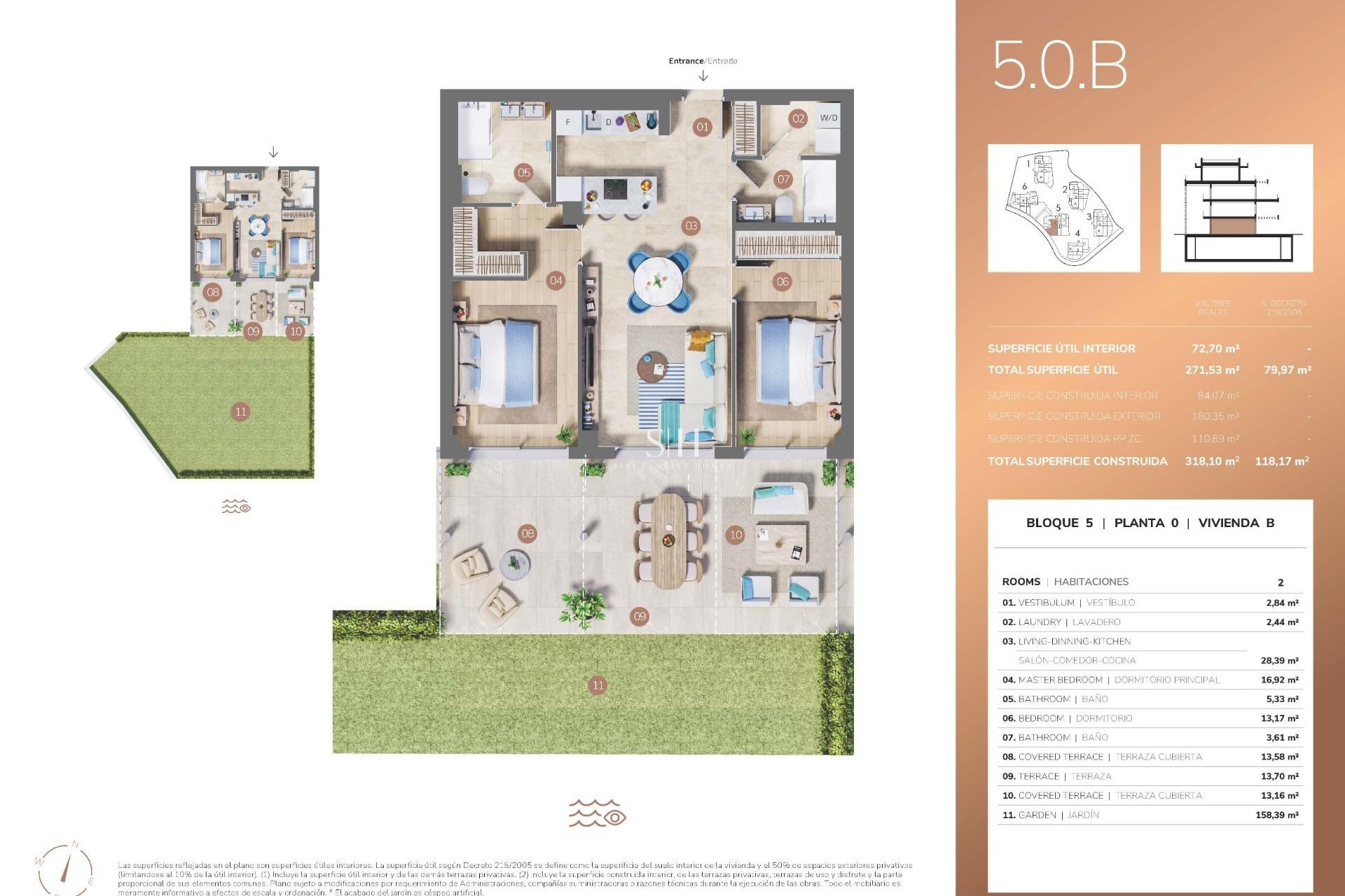 Nieuwbouw Woningen - Appartement / flat - Mijas - Cerrado del Aguila Golf and Resort