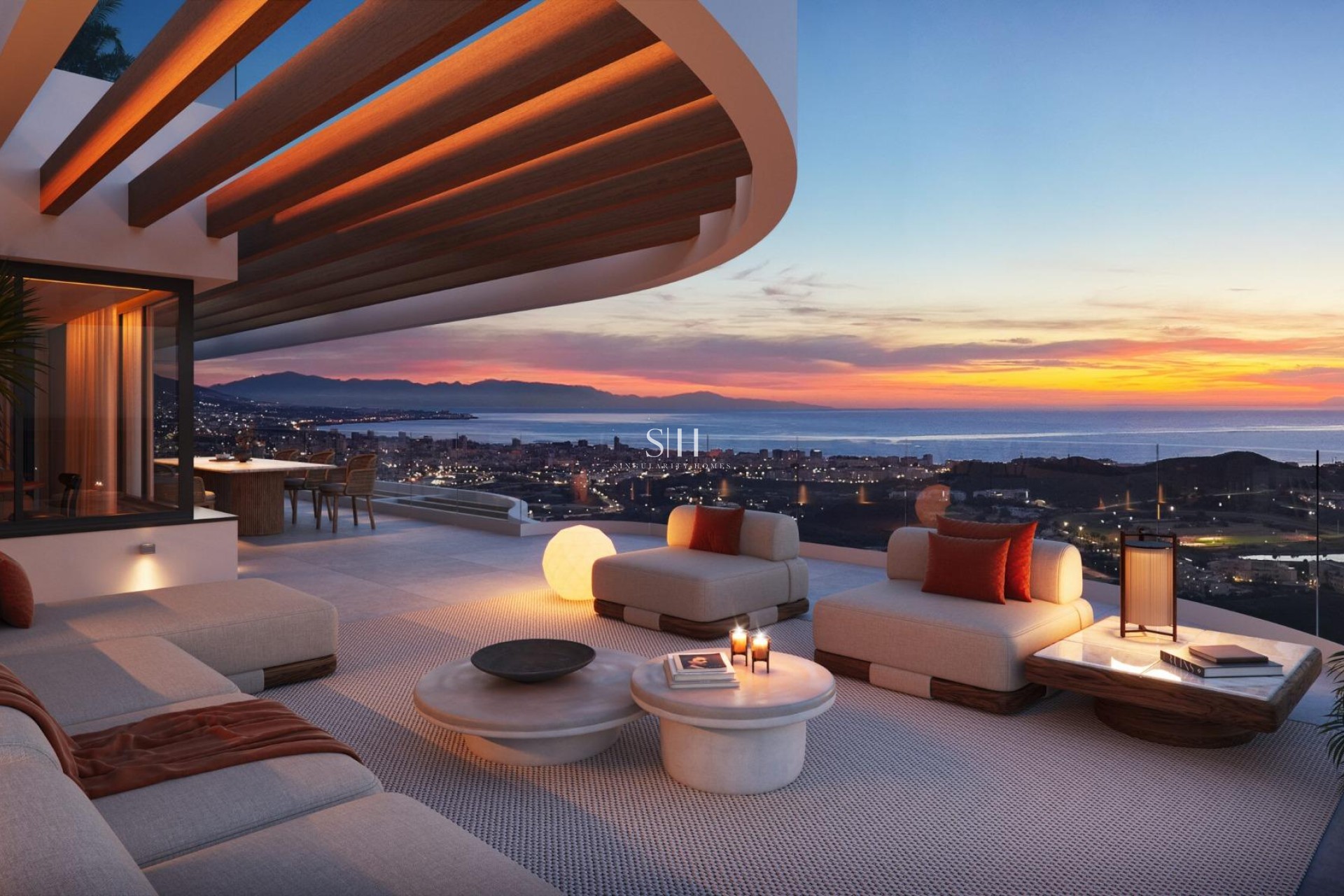 Nieuwbouw Woningen - Appartement / flat - Mijas - Cerrado del Aguila Golf and Resort