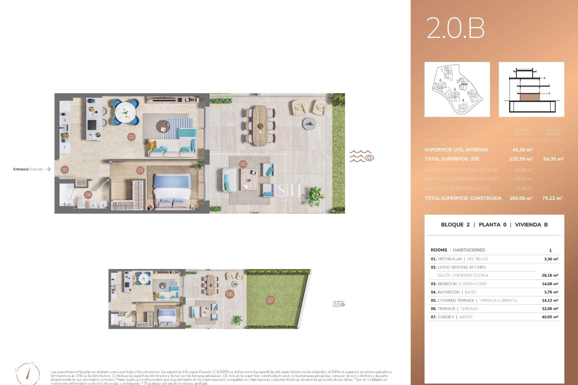 Nieuwbouw Woningen - Appartement / flat - Mijas - Cerrado del Aguila Golf and Resort