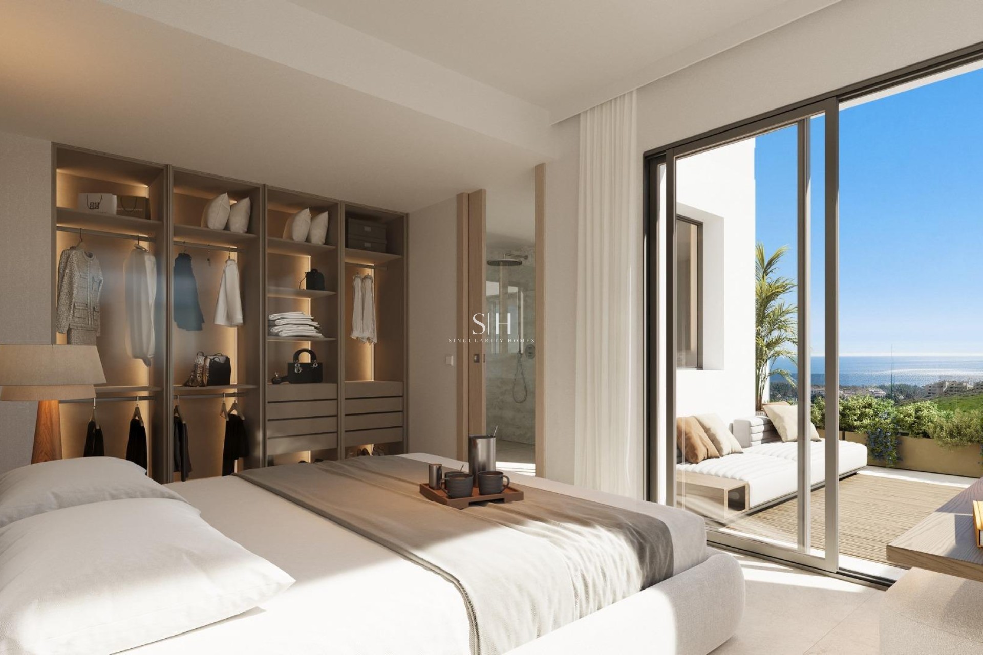 Nieuwbouw Woningen - Appartement / flat - Mijas - Cerrado del Aguila Golf and Resort