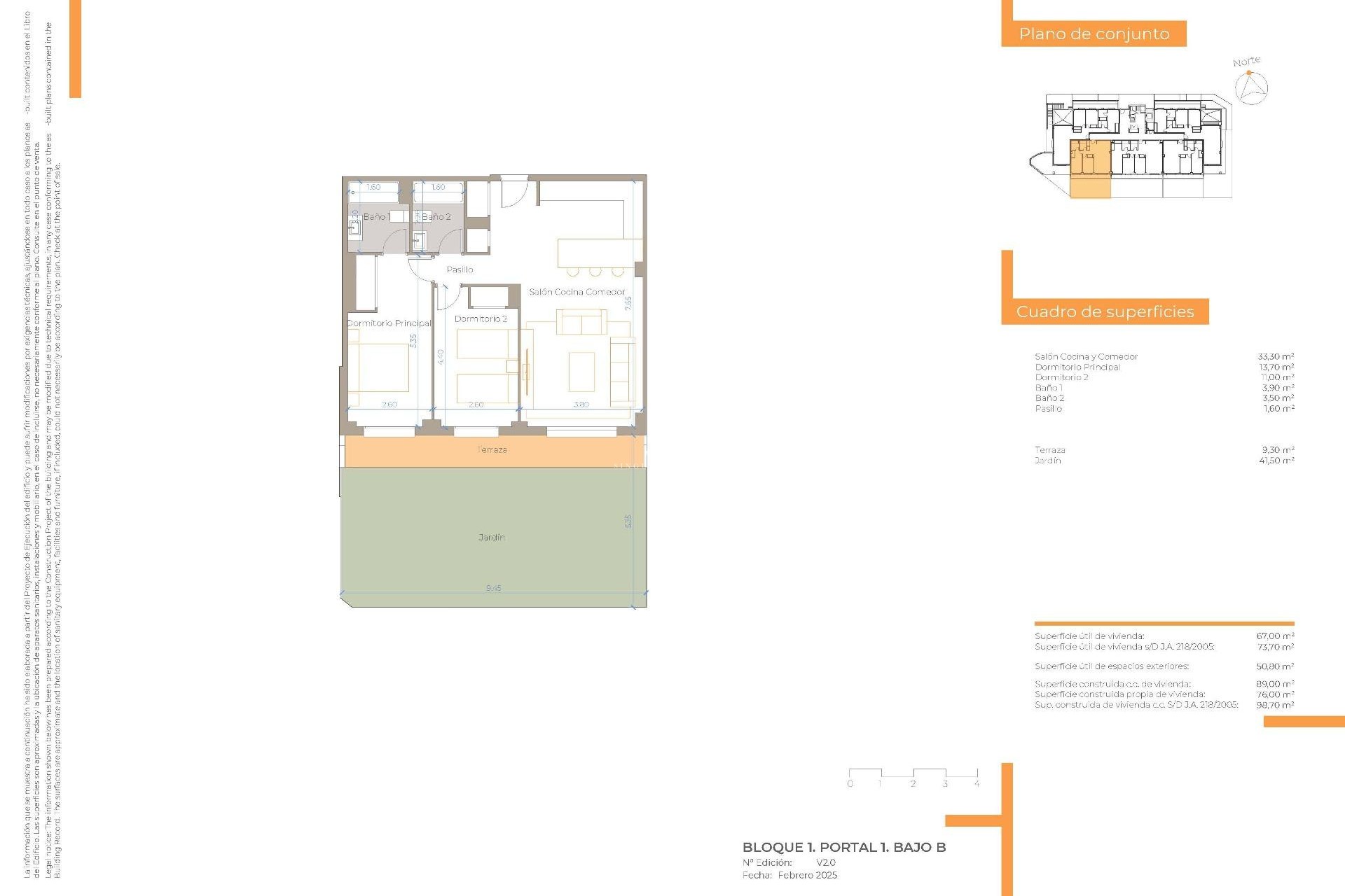 Nieuwbouw Woningen - Appartement / flat - Mijas - El Chaparral