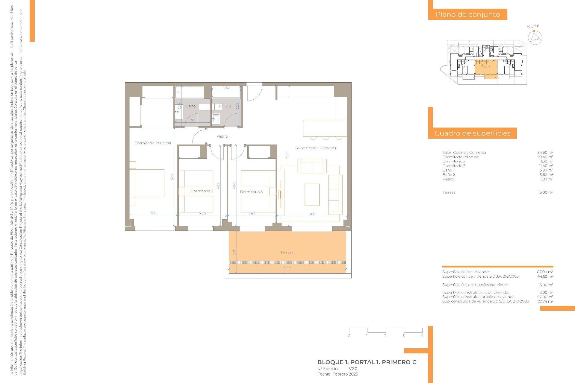 Nieuwbouw Woningen - Appartement / flat - Mijas - El Chaparral