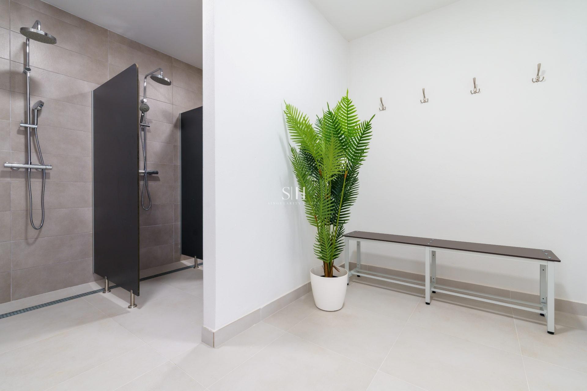 Nieuwbouw Woningen - Appartement / flat - Mijas - El Chaparral