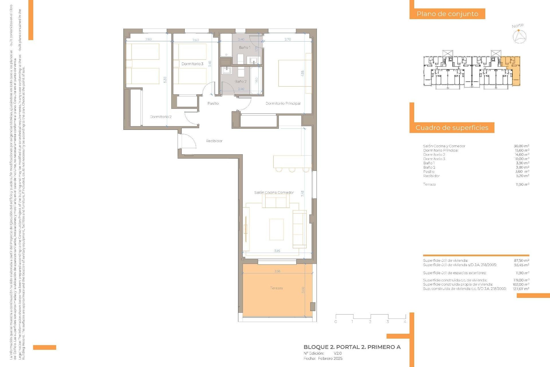 Nieuwbouw Woningen - Appartement / flat - Mijas - El Chaparral