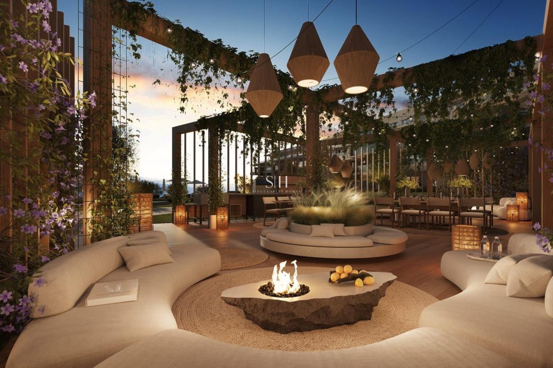 Nieuwbouw Woningen - Appartement / flat - Mijas - Hipódromo Costa del Sol