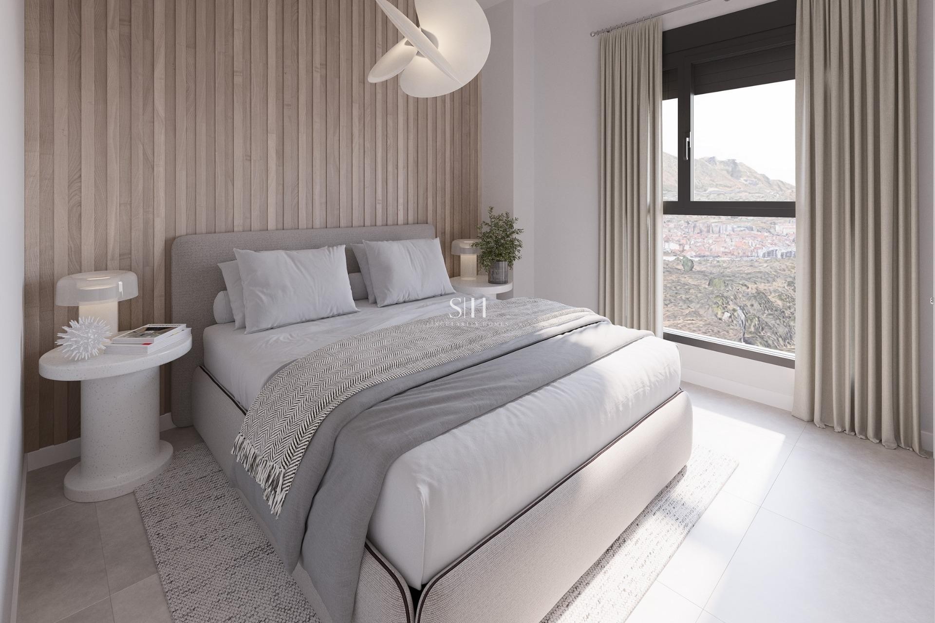 Nieuwbouw Woningen - Appartement / flat - Mijas - Hipódromo Costa del Sol