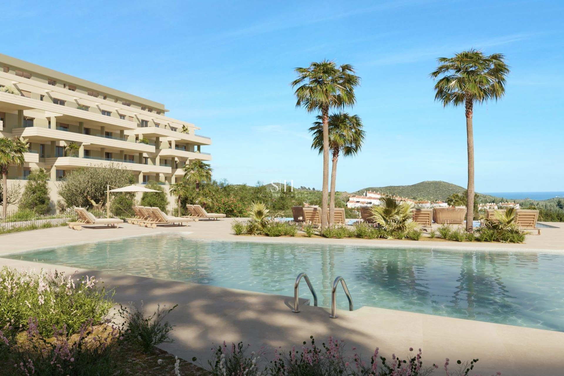 Nieuwbouw Woningen - Appartement / flat - Mijas - Hipódromo Costa del Sol