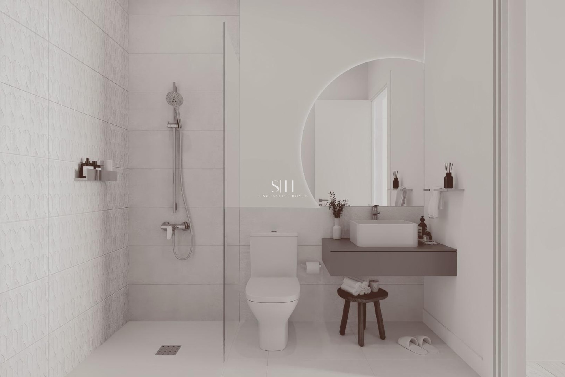 Nieuwbouw Woningen - Appartement / flat - Mijas - Hipódromo Costa del Sol