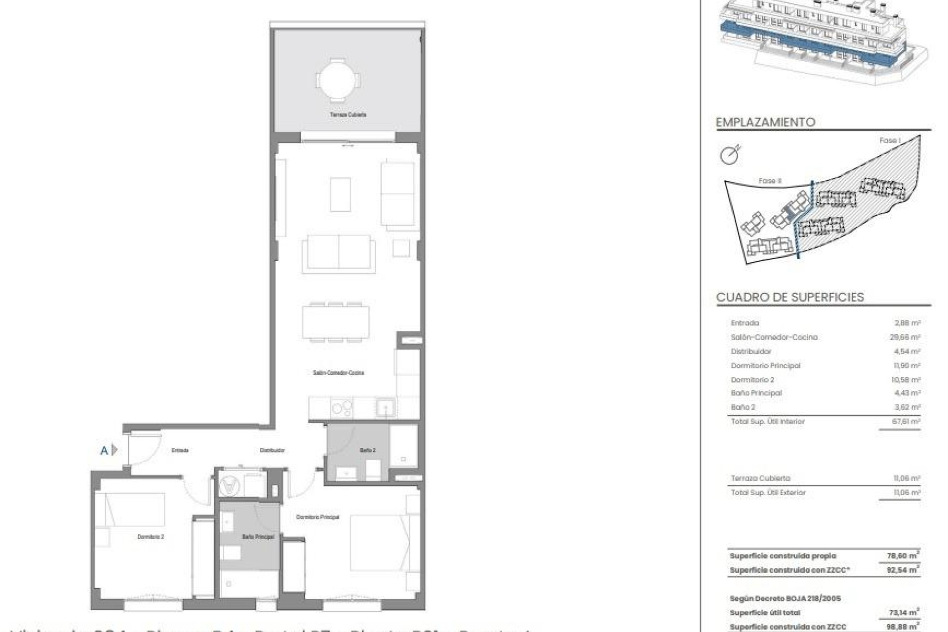 Nieuwbouw Woningen - Appartement / flat - Mijas - Hipódromo Costa del Sol